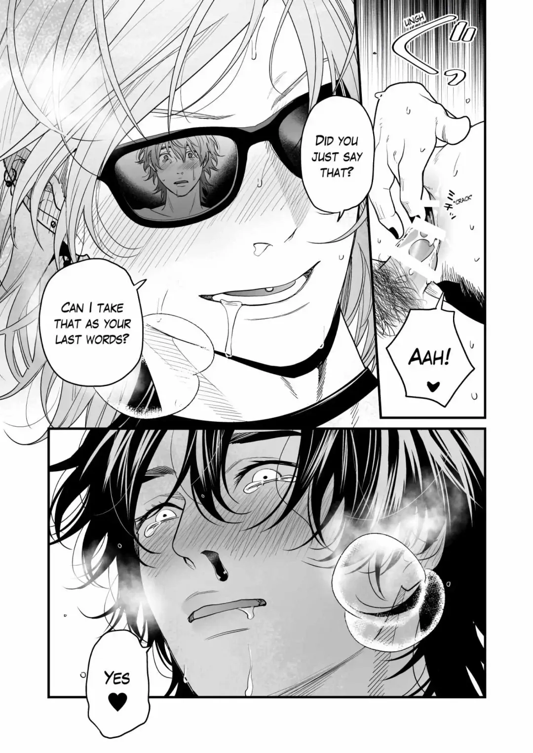 Yarichin ☆ Bitch Club - Chapter 30 Page 46