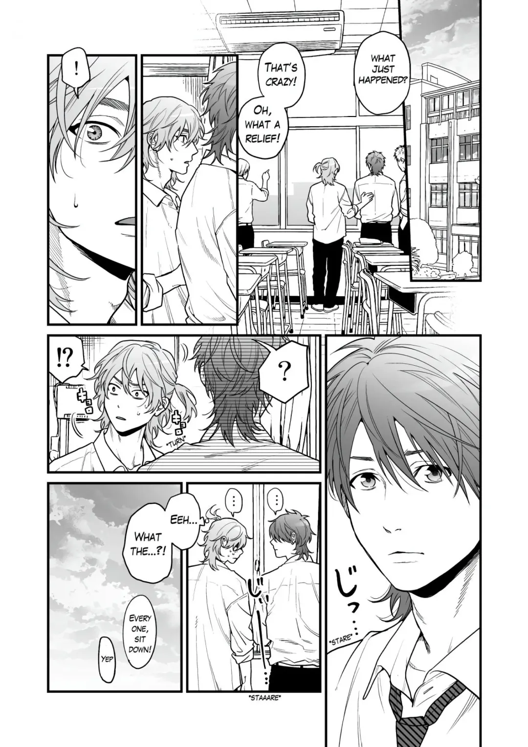 Yarichin ☆ Bitch Club - Chapter 31 Page 3