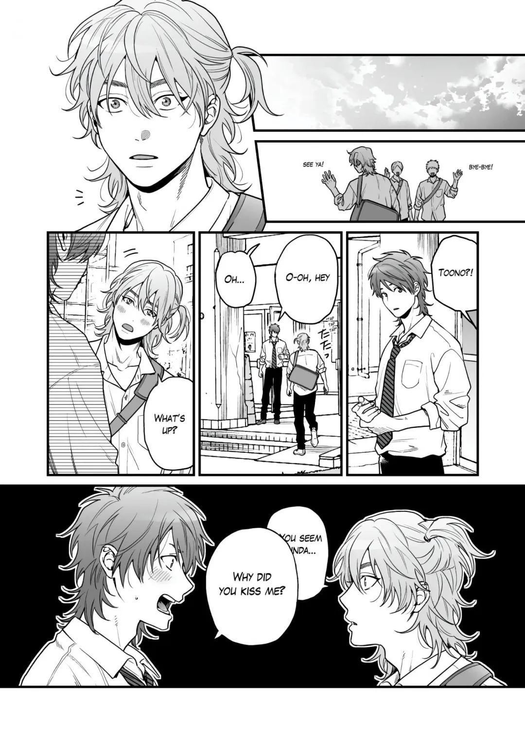 Yarichin ☆ Bitch Club - Chapter 31 Page 4