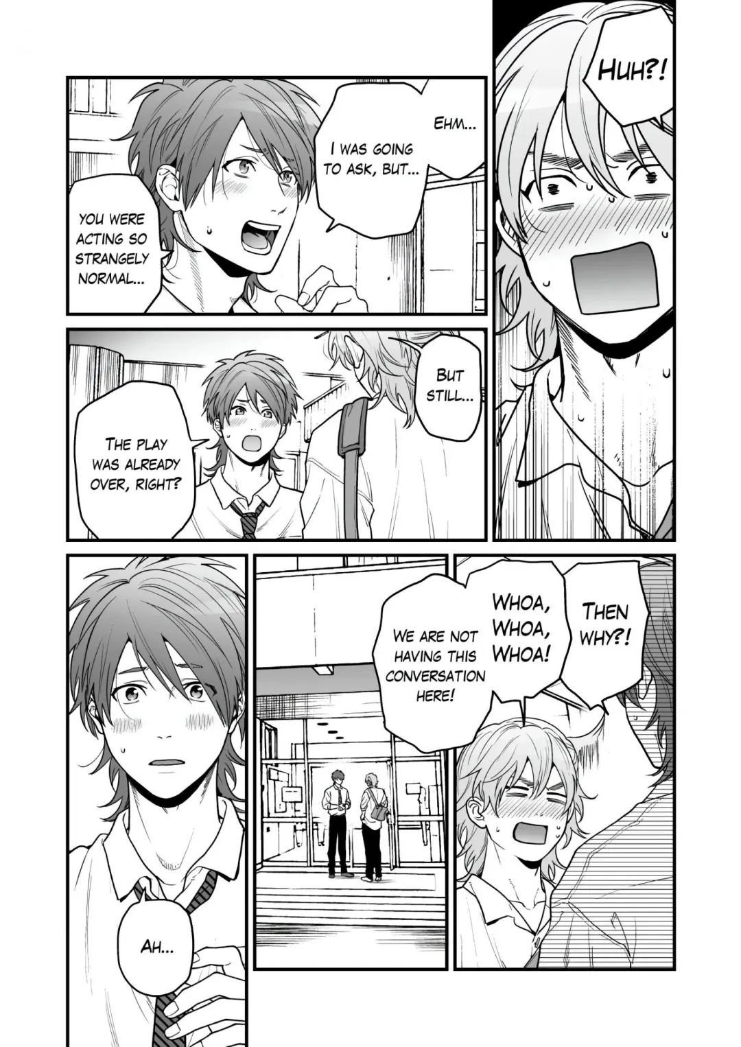 Yarichin ☆ Bitch Club - Chapter 31 Page 5