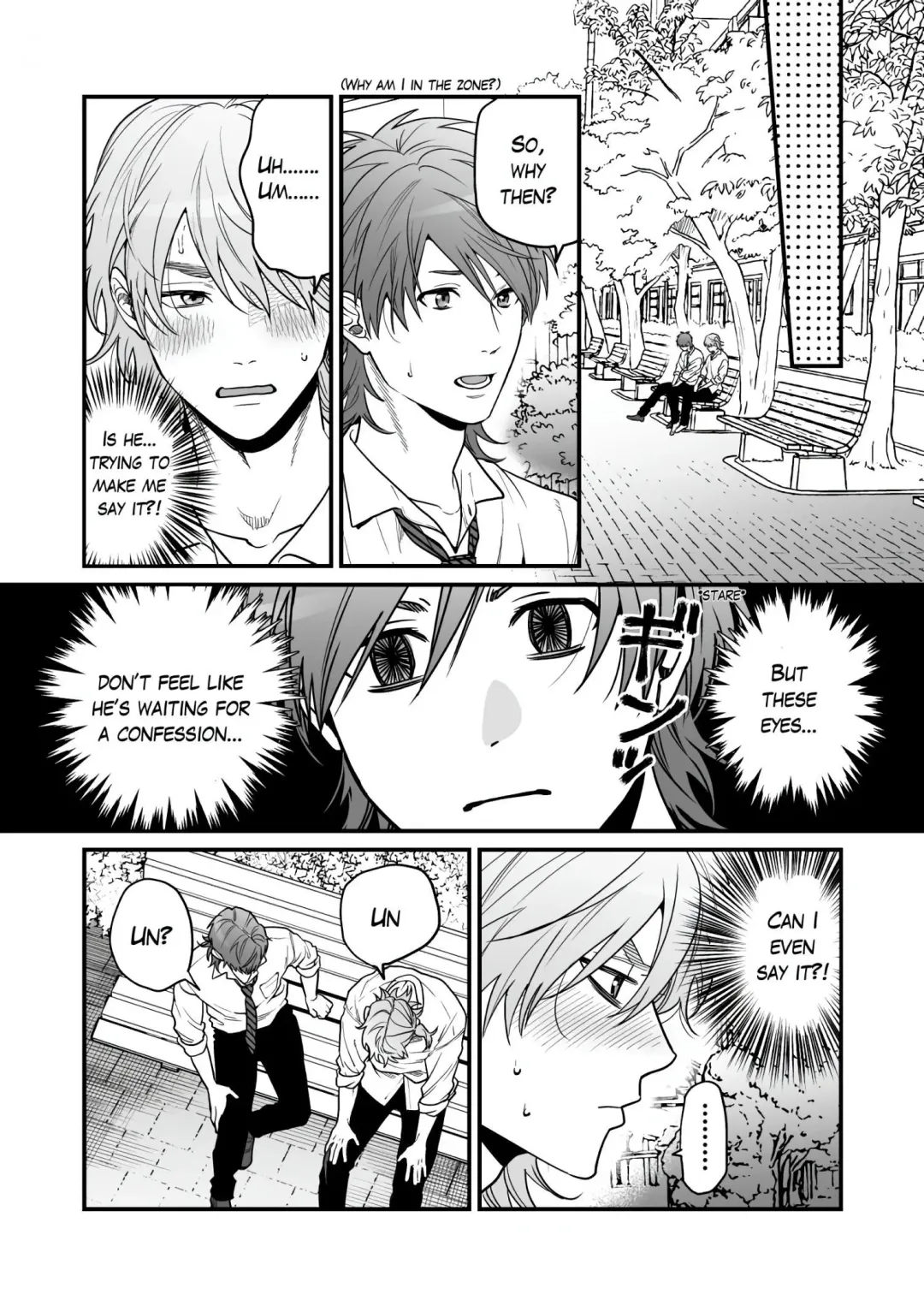 Yarichin ☆ Bitch Club - Chapter 31 Page 6