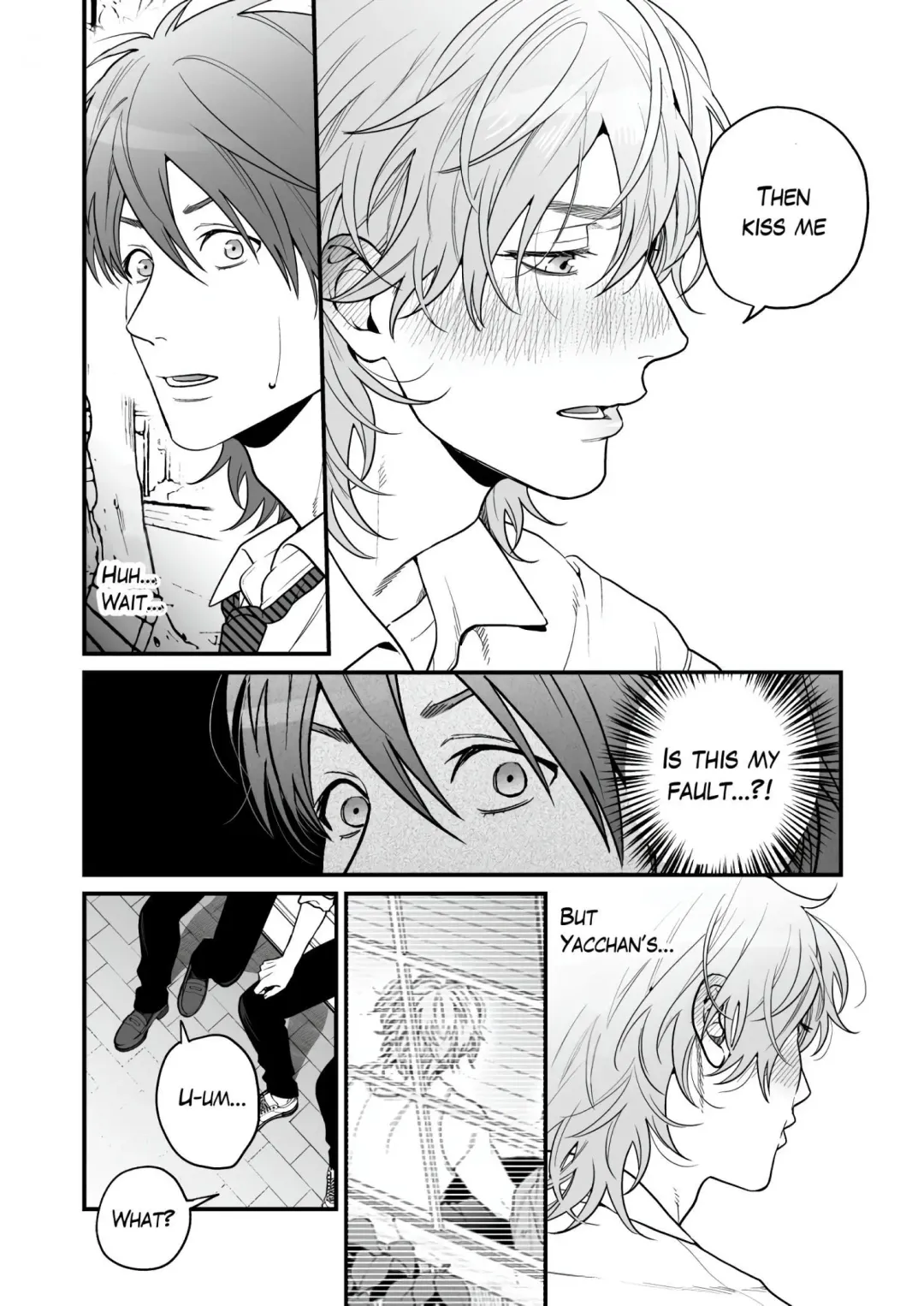 Yarichin ☆ Bitch Club - Chapter 31 Page 9