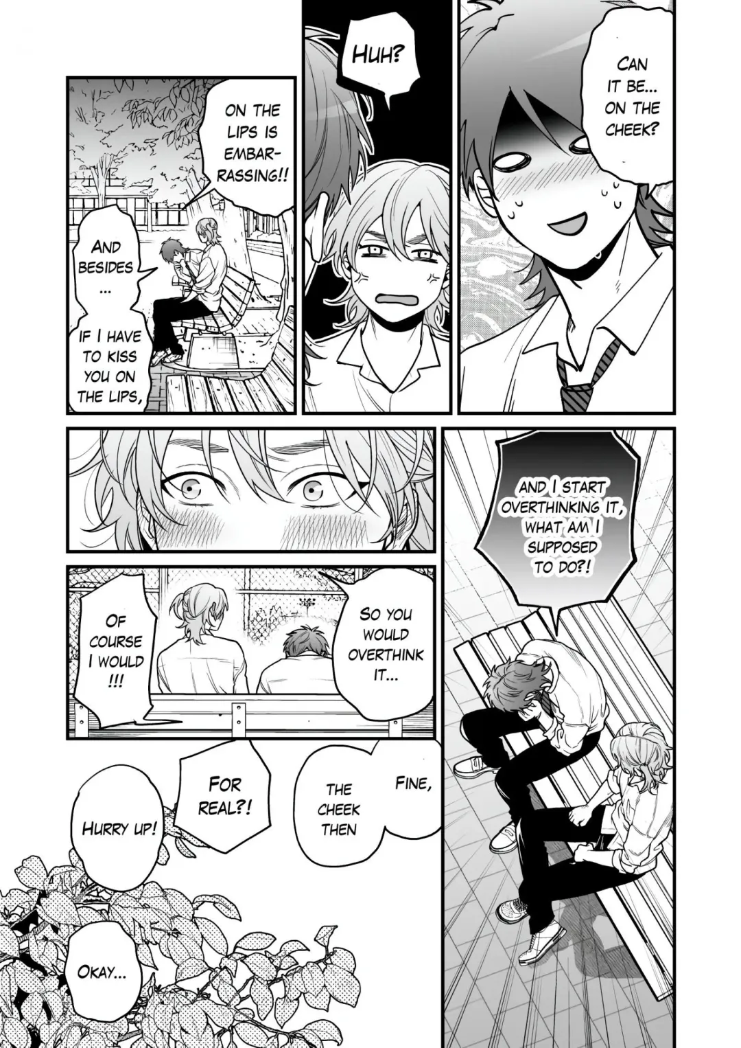 Yarichin ☆ Bitch Club - Chapter 31 Page 10