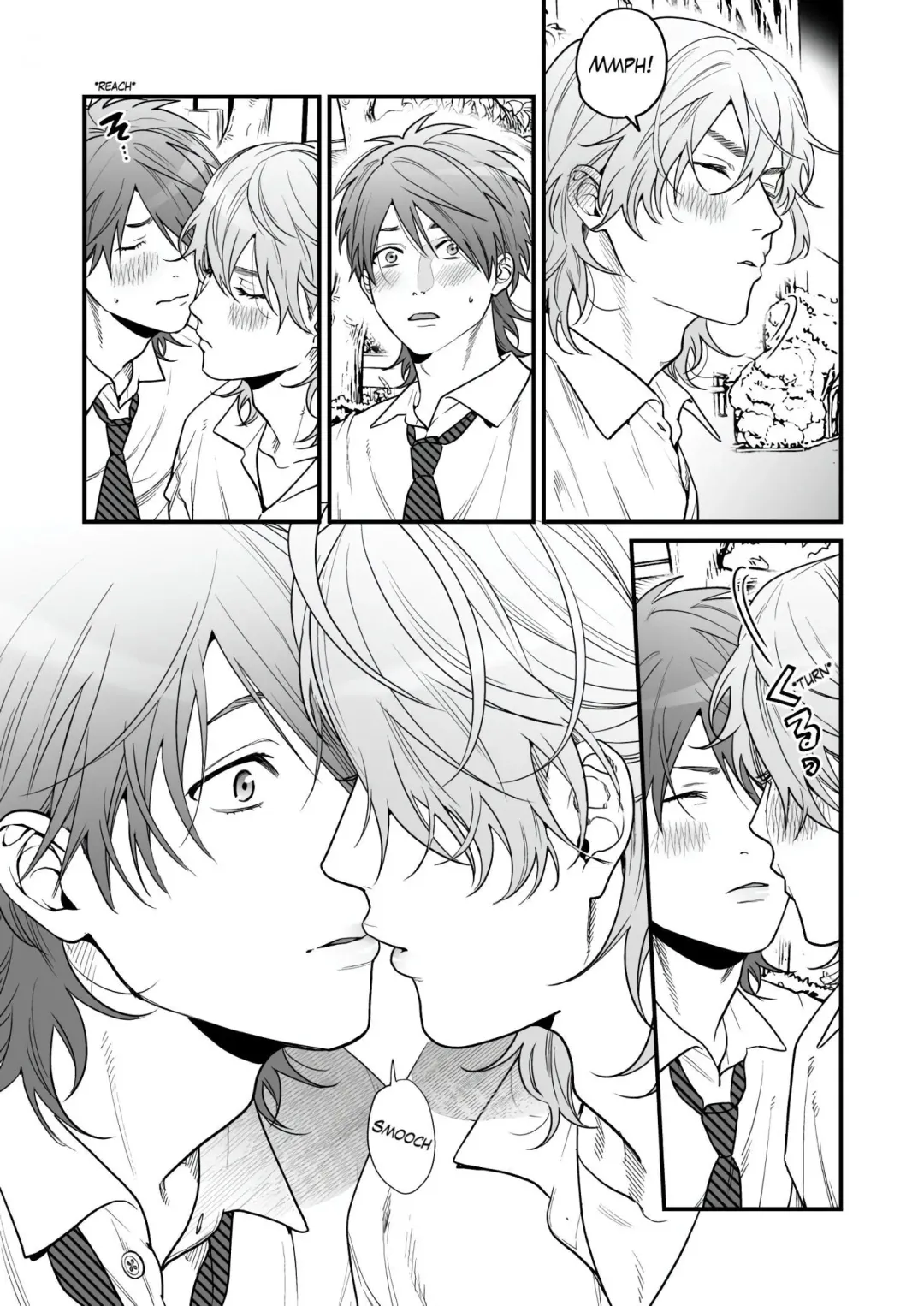 Yarichin ☆ Bitch Club - Chapter 31 Page 11