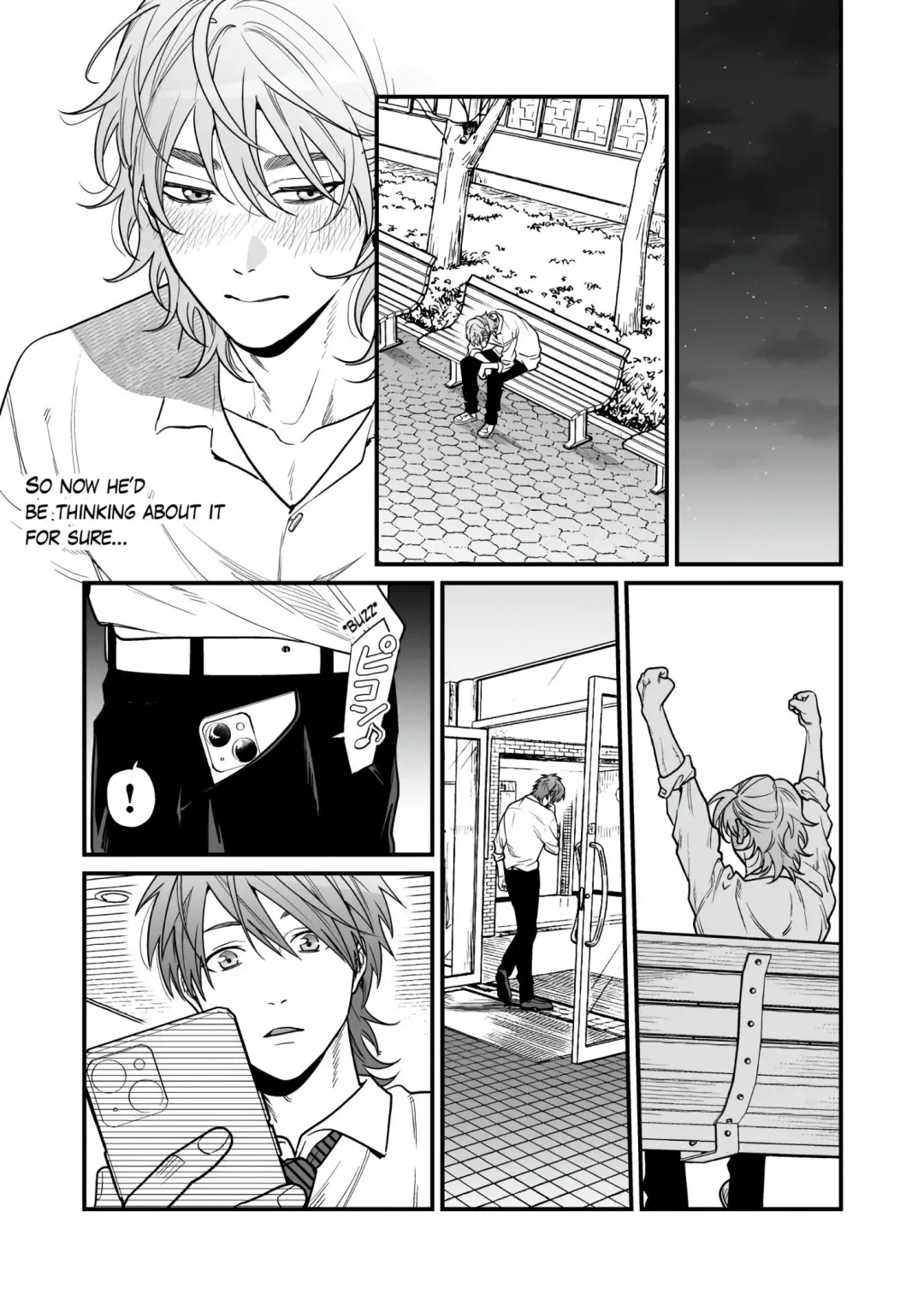 Yarichin ☆ Bitch Club - Chapter 31 Page 13