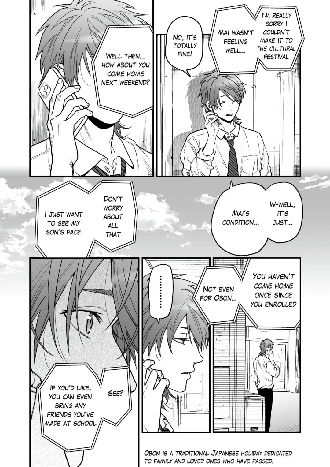 Yarichin ☆ Bitch Club - Chapter 31 Page 15