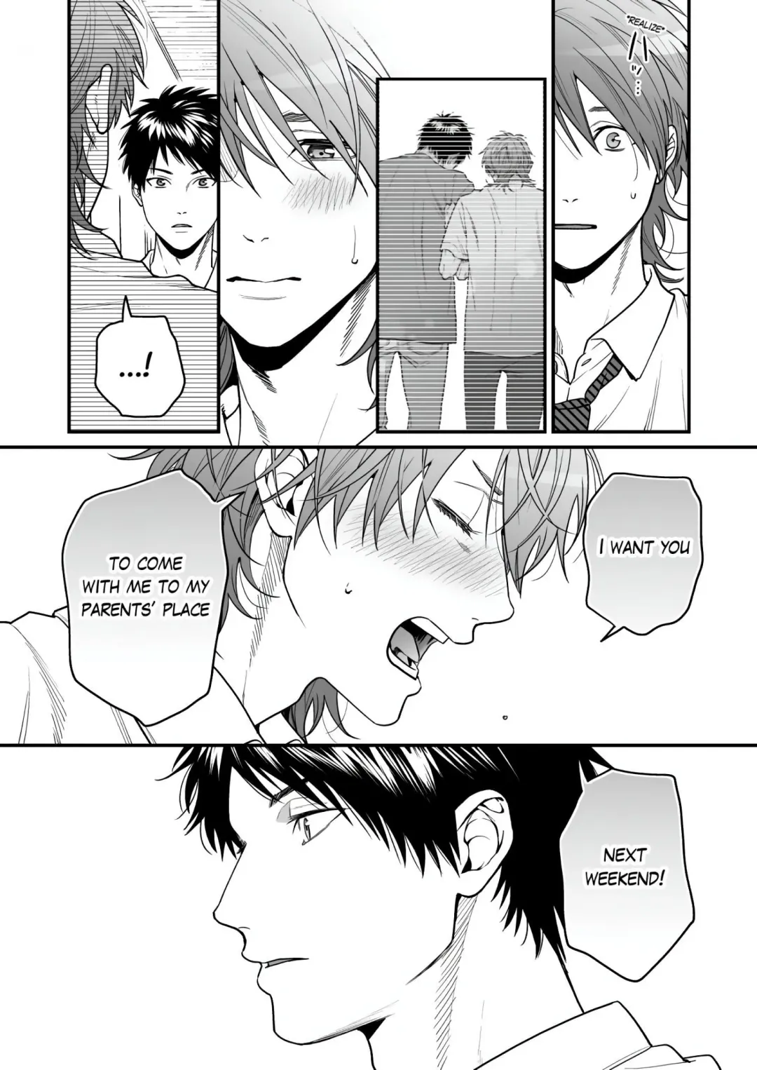 Yarichin ☆ Bitch Club - Chapter 31 Page 17