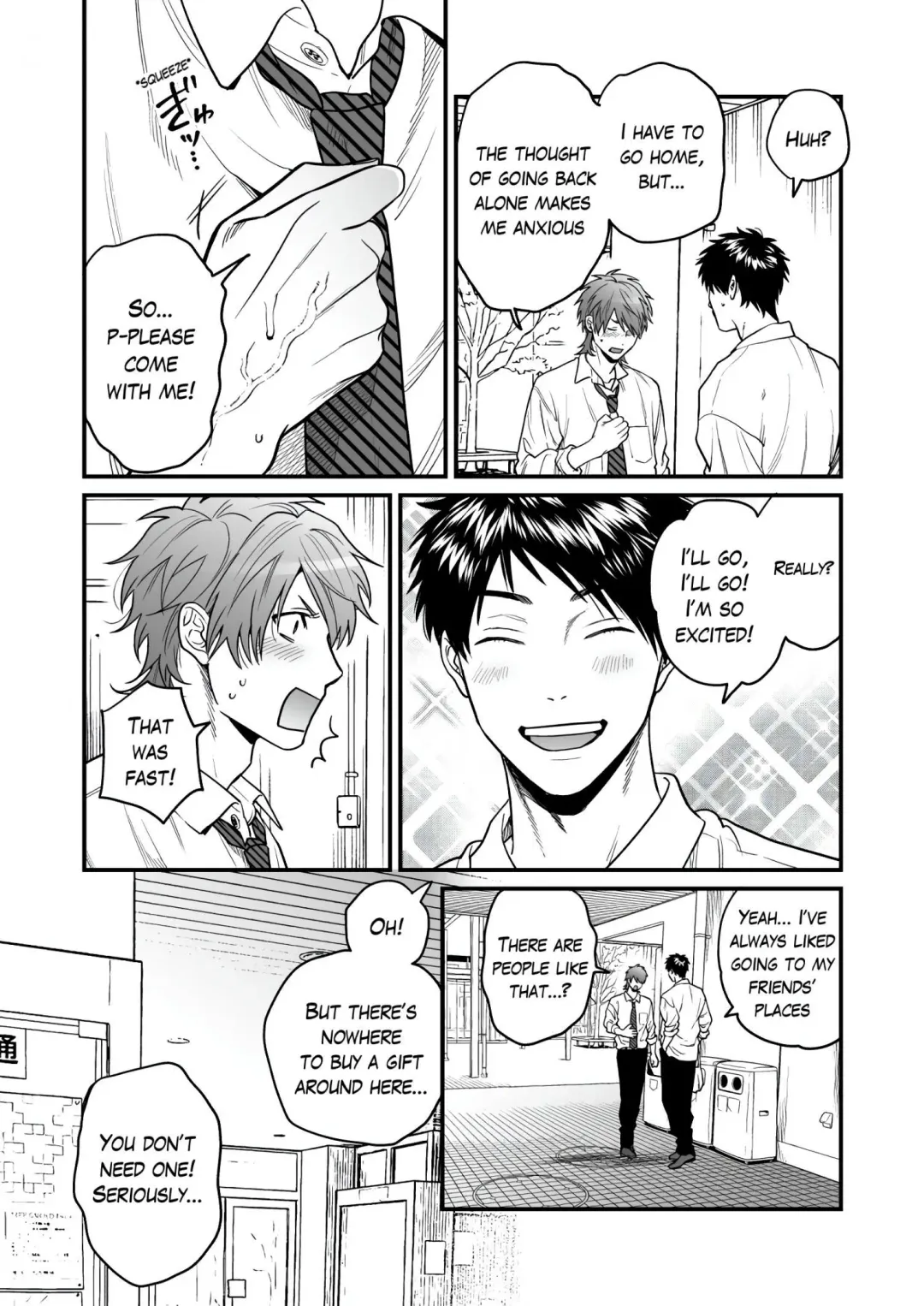 Yarichin ☆ Bitch Club - Chapter 31 Page 18