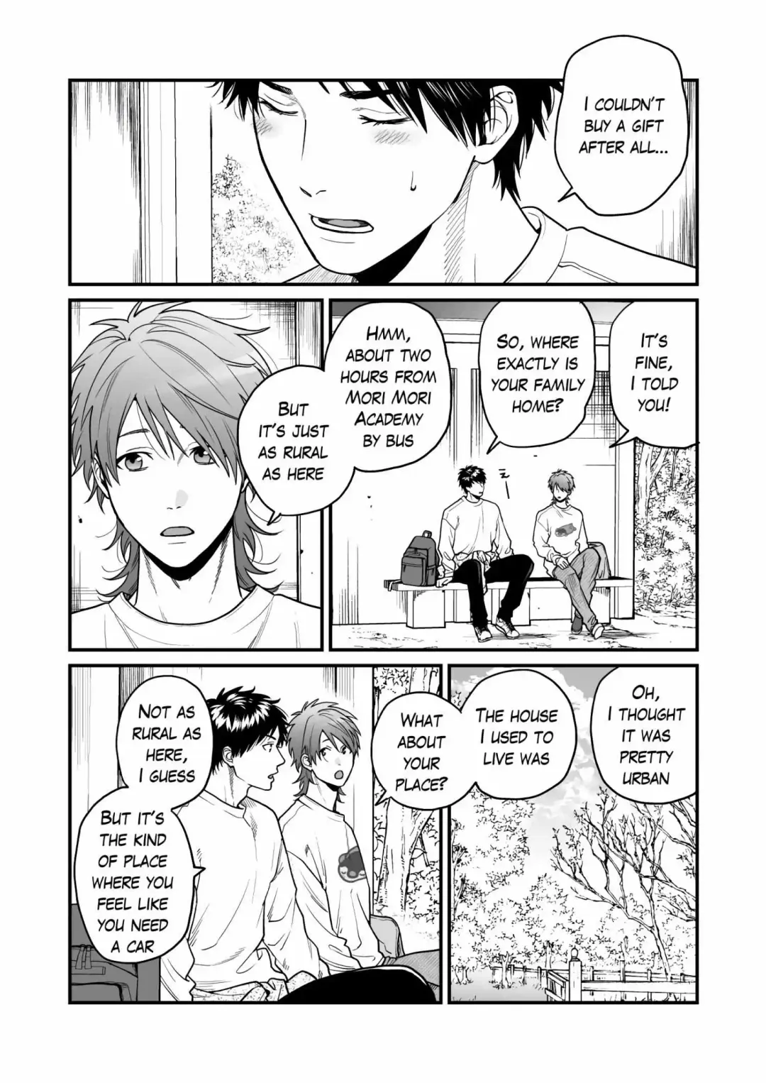 Yarichin ☆ Bitch Club - Chapter 32 Page 4