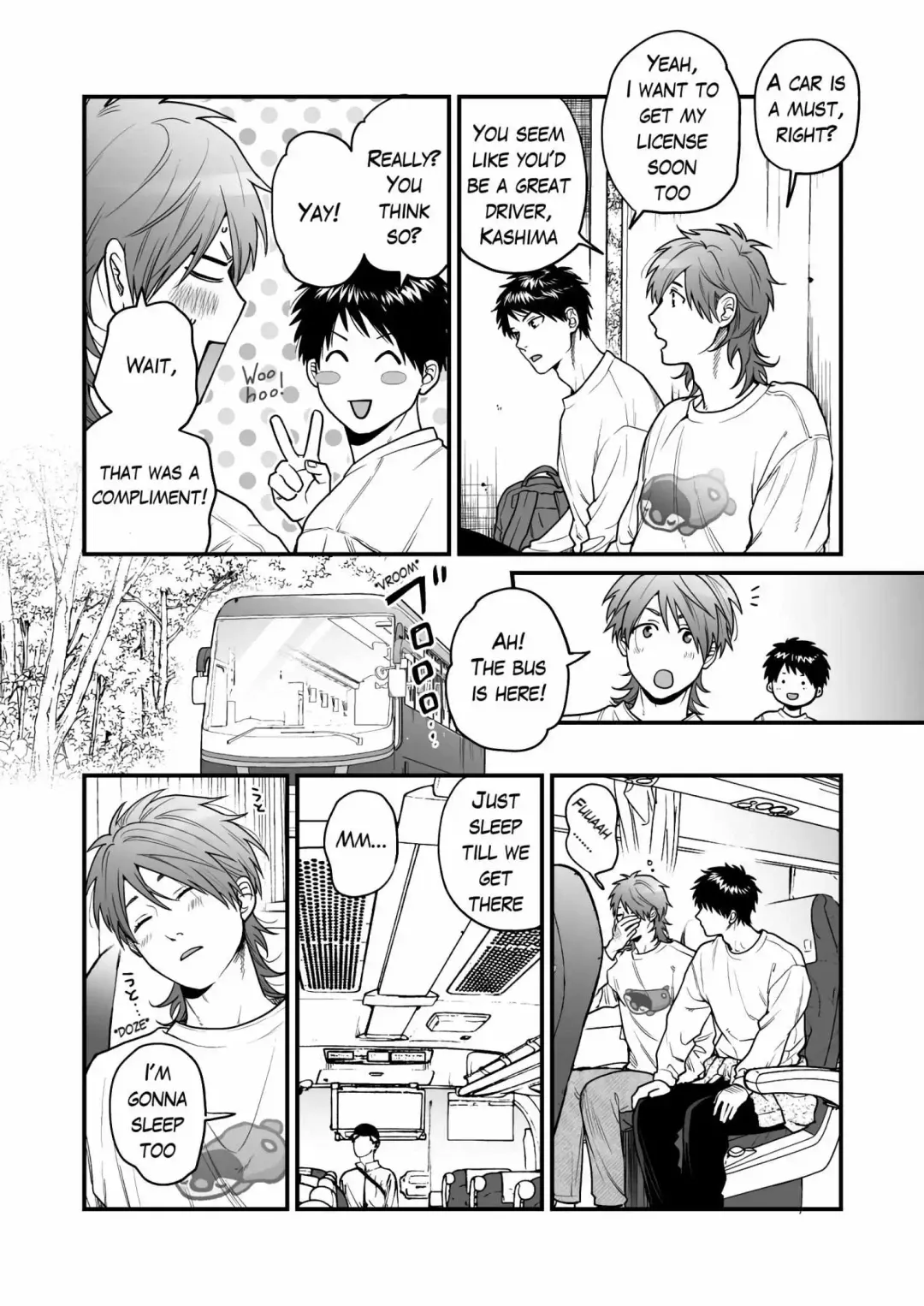 Yarichin ☆ Bitch Club - Chapter 32 Page 5