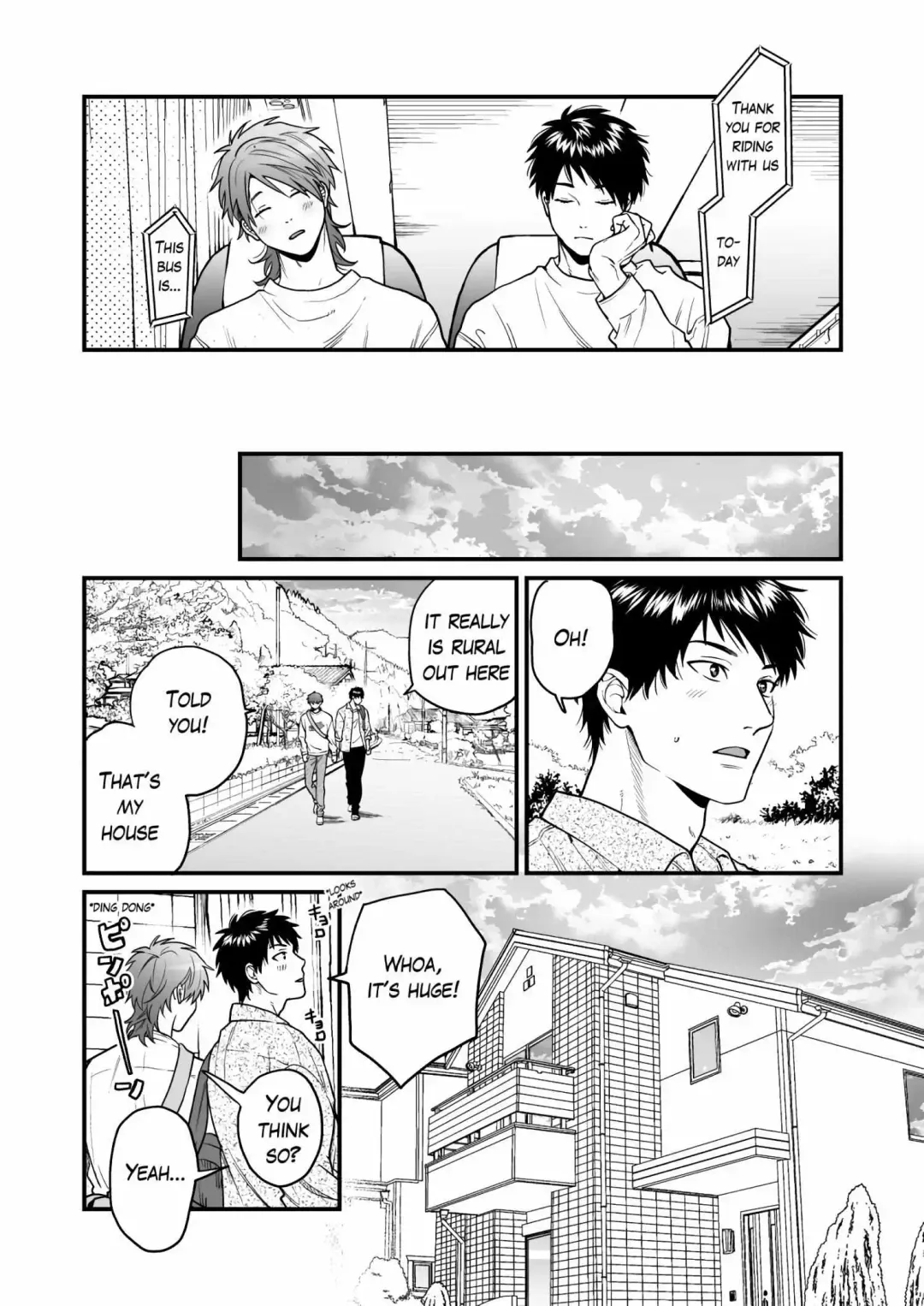 Yarichin ☆ Bitch Club - Chapter 32 Page 6