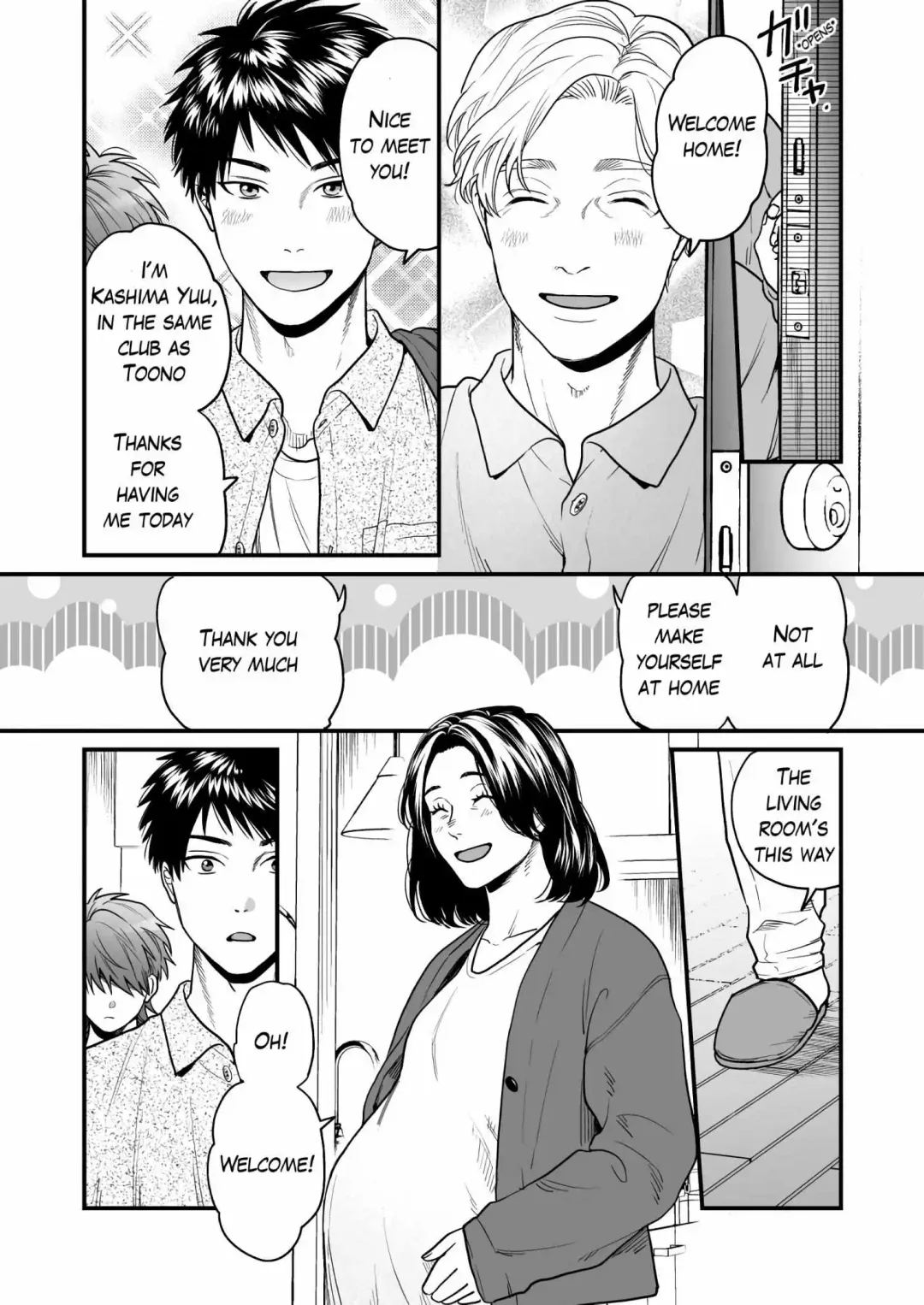 Yarichin ☆ Bitch Club - Chapter 32 Page 7