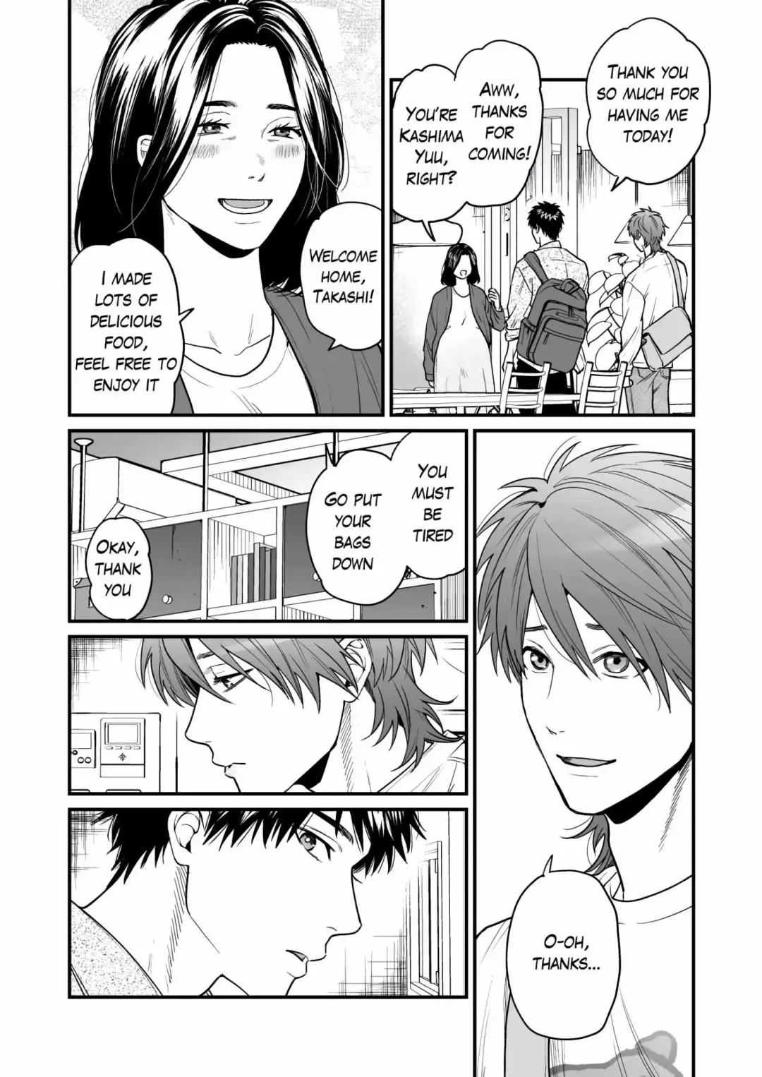 Yarichin ☆ Bitch Club - Chapter 32 Page 8