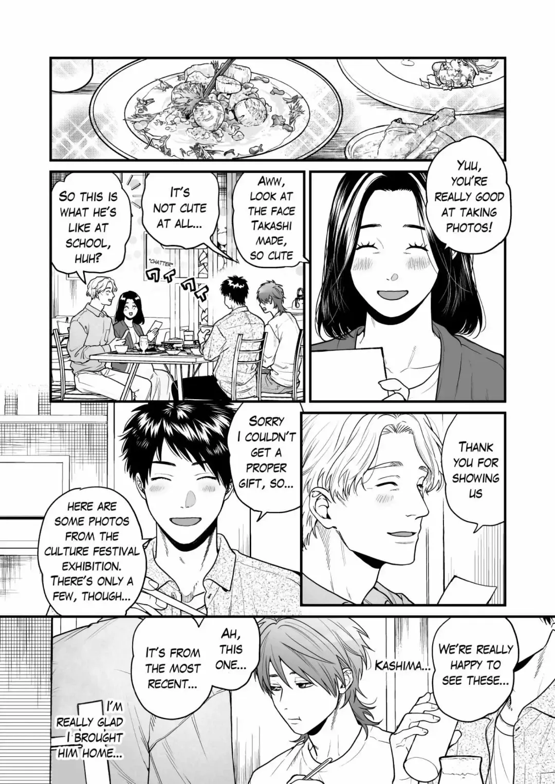 Yarichin ☆ Bitch Club - Chapter 32 Page 9