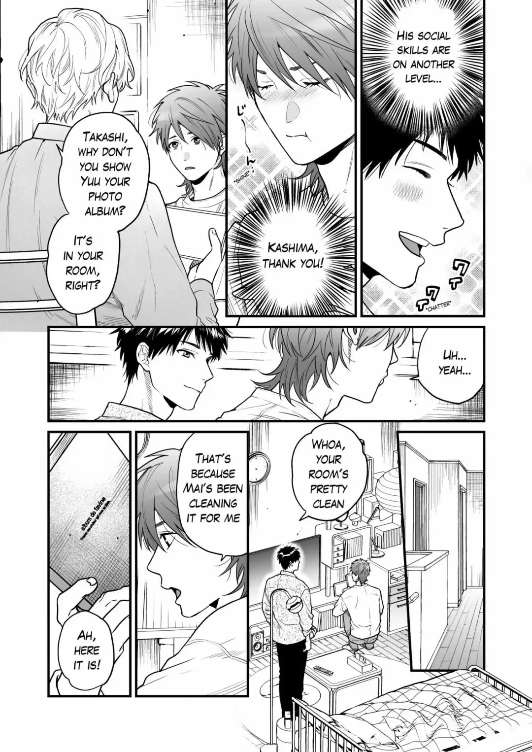 Yarichin ☆ Bitch Club - Chapter 32 Page 10