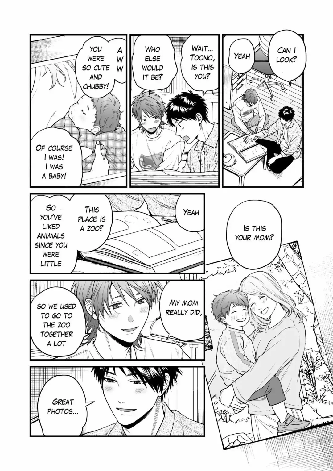 Yarichin ☆ Bitch Club - Chapter 32 Page 11