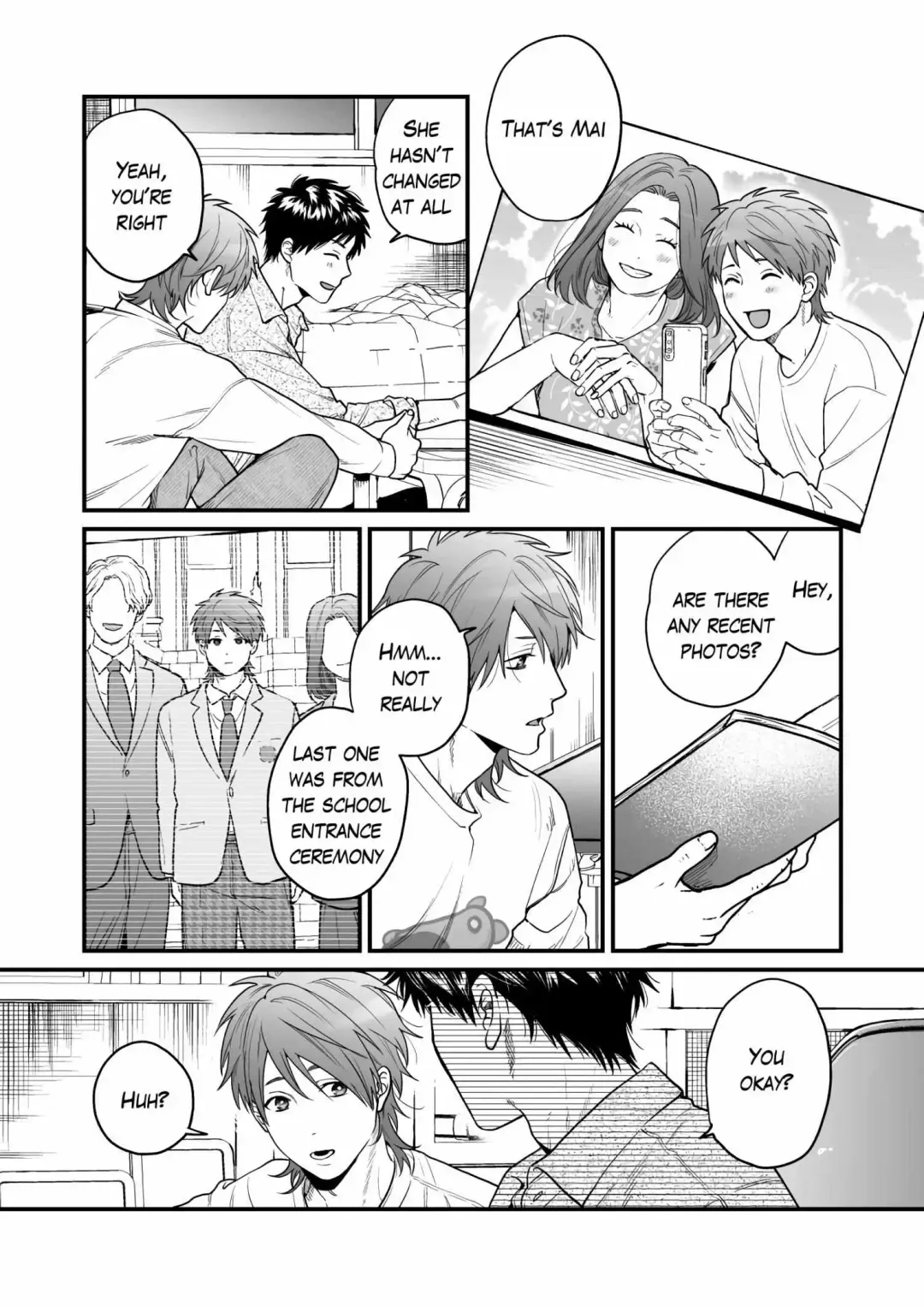 Yarichin ☆ Bitch Club - Chapter 32 Page 12
