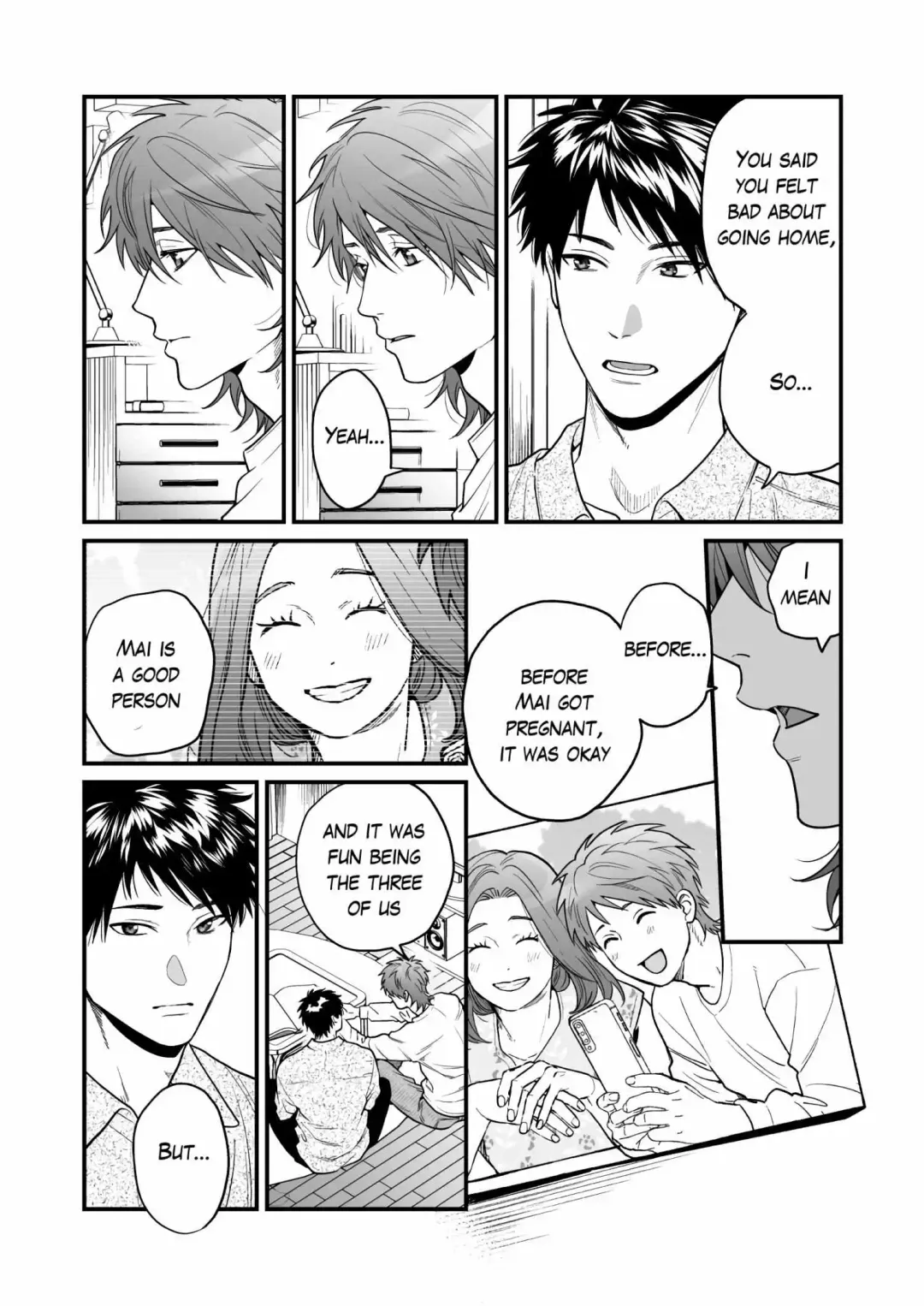 Yarichin ☆ Bitch Club - Chapter 32 Page 13