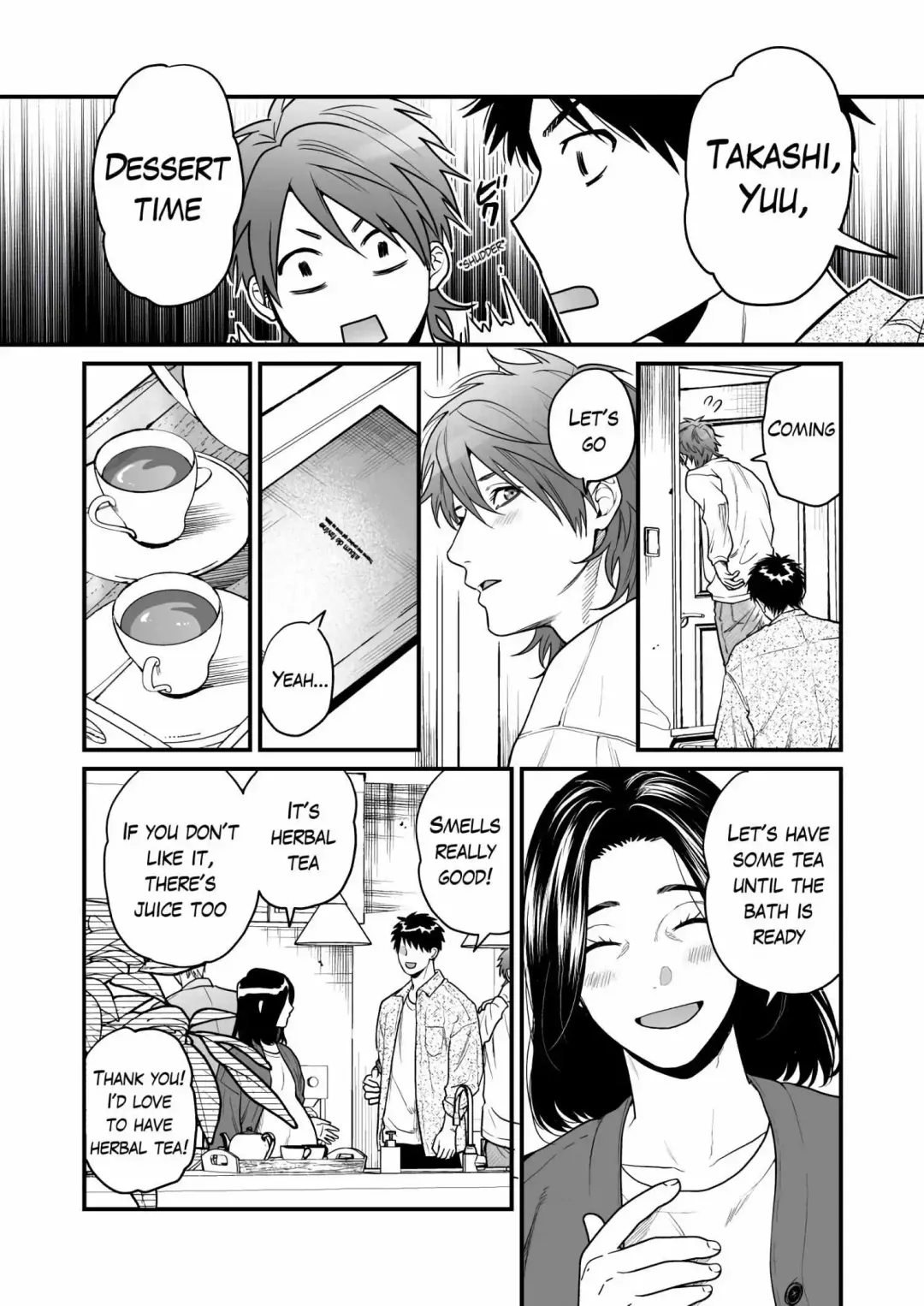 Yarichin ☆ Bitch Club - Chapter 32 Page 14