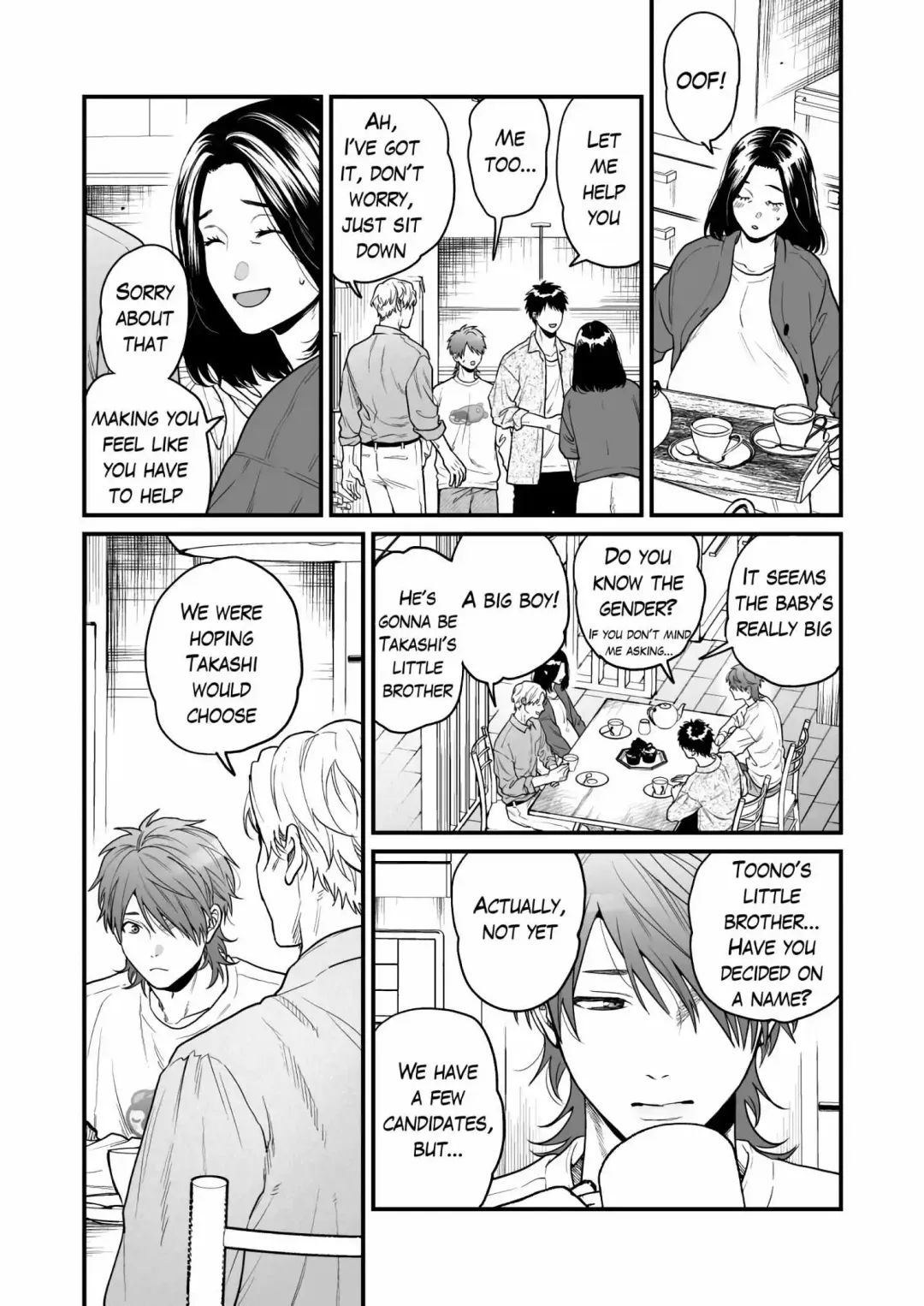 Yarichin ☆ Bitch Club - Chapter 32 Page 15