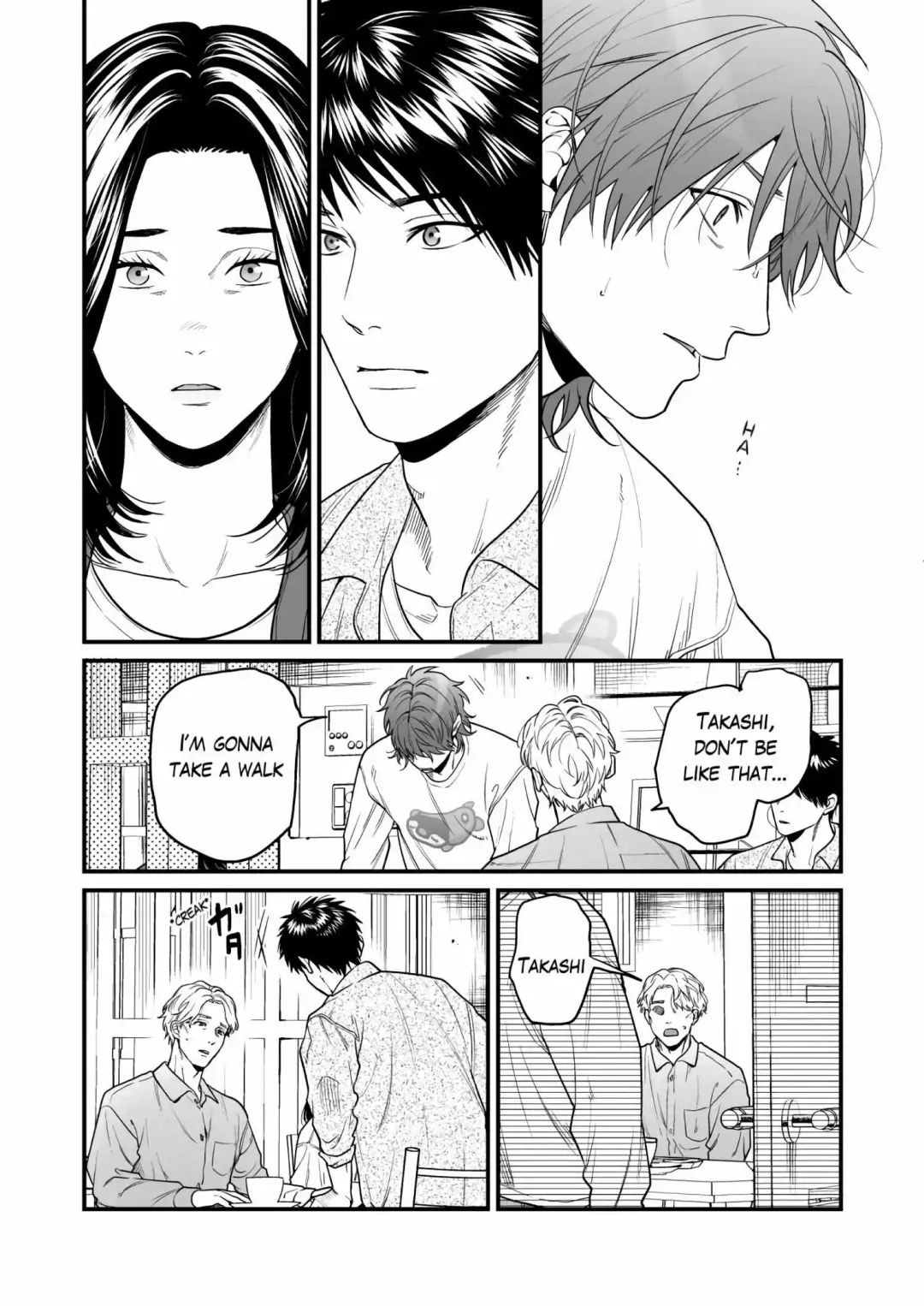 Yarichin ☆ Bitch Club - Chapter 32 Page 17