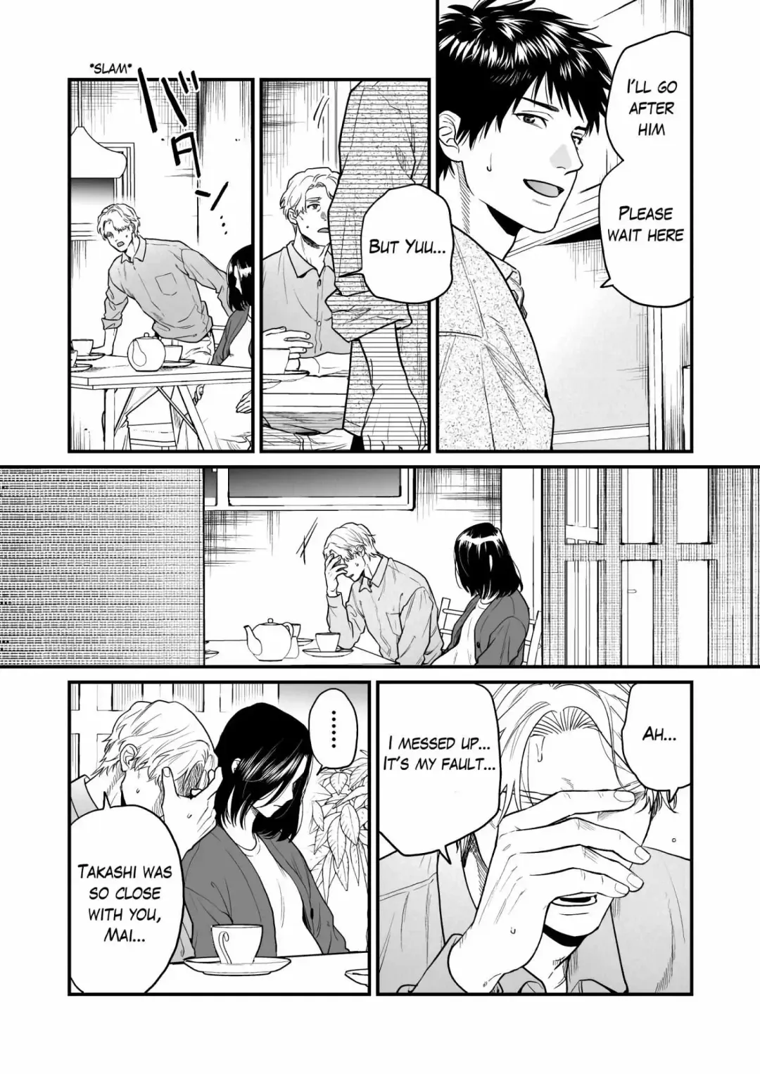 Yarichin ☆ Bitch Club - Chapter 32 Page 18