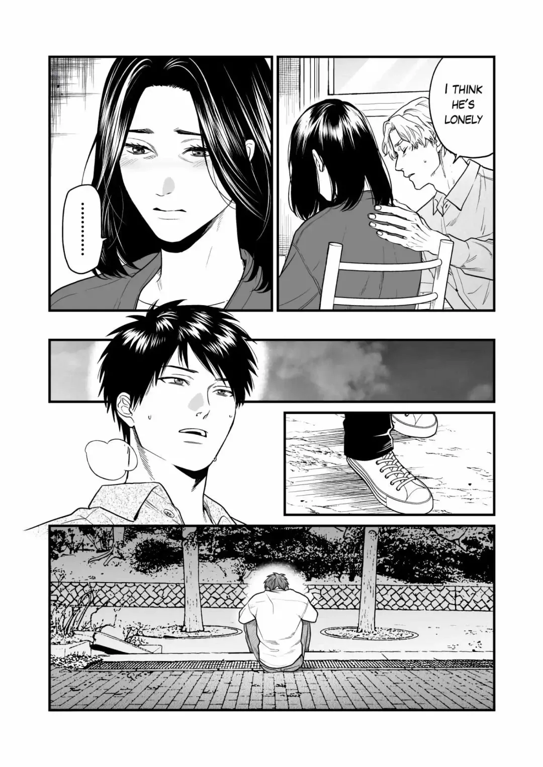 Yarichin ☆ Bitch Club - Chapter 32 Page 19