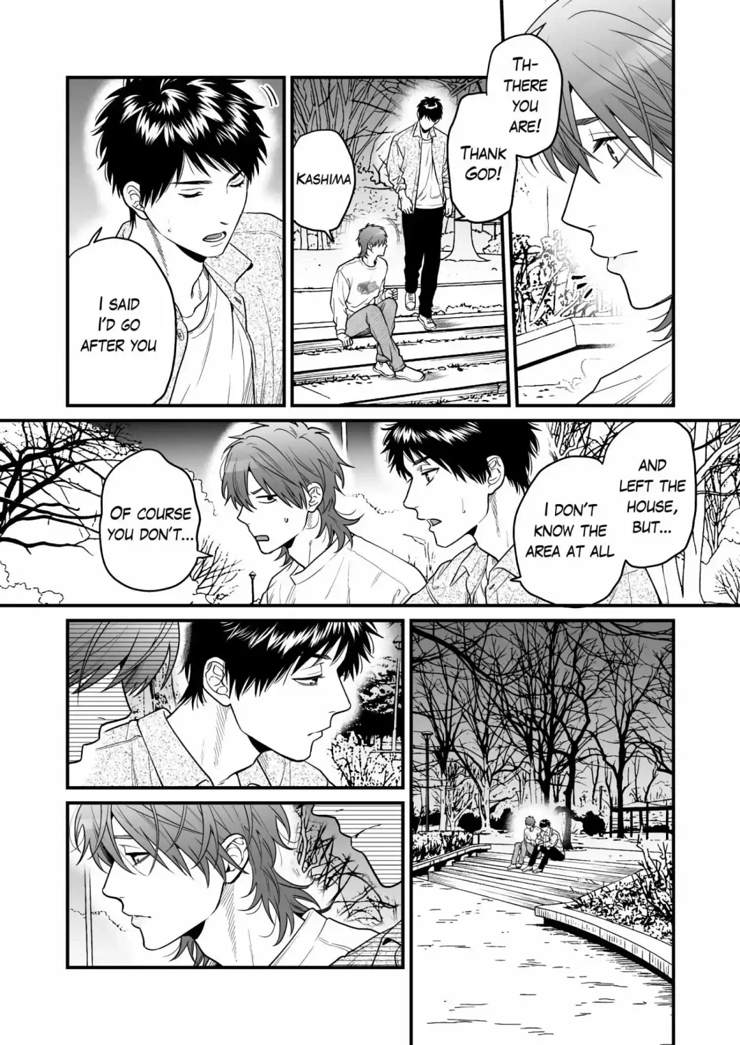 Yarichin ☆ Bitch Club - Chapter 32 Page 20