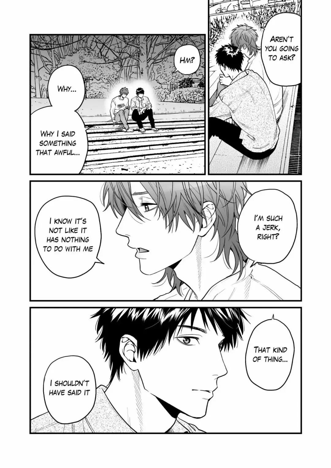 Yarichin ☆ Bitch Club - Chapter 32 Page 21