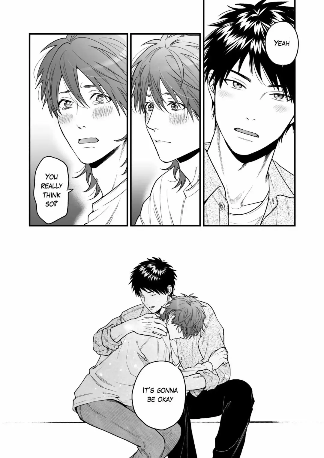 Yarichin ☆ Bitch Club - Chapter 32 Page 25