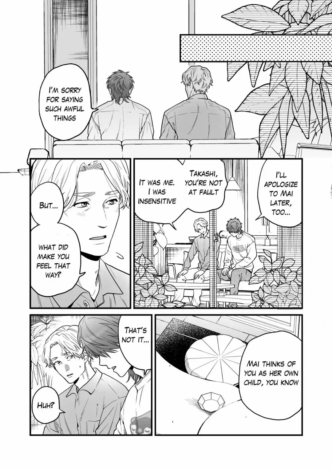 Yarichin ☆ Bitch Club - Chapter 32 Page 28