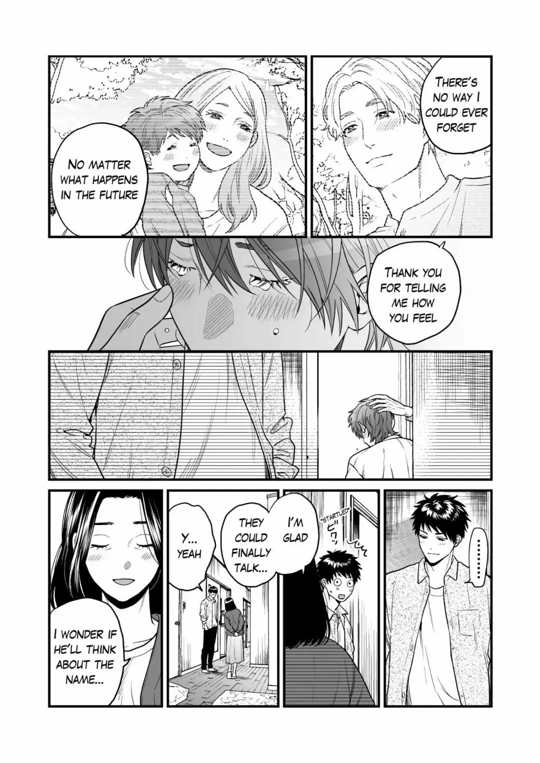 Yarichin ☆ Bitch Club - Chapter 32 Page 31