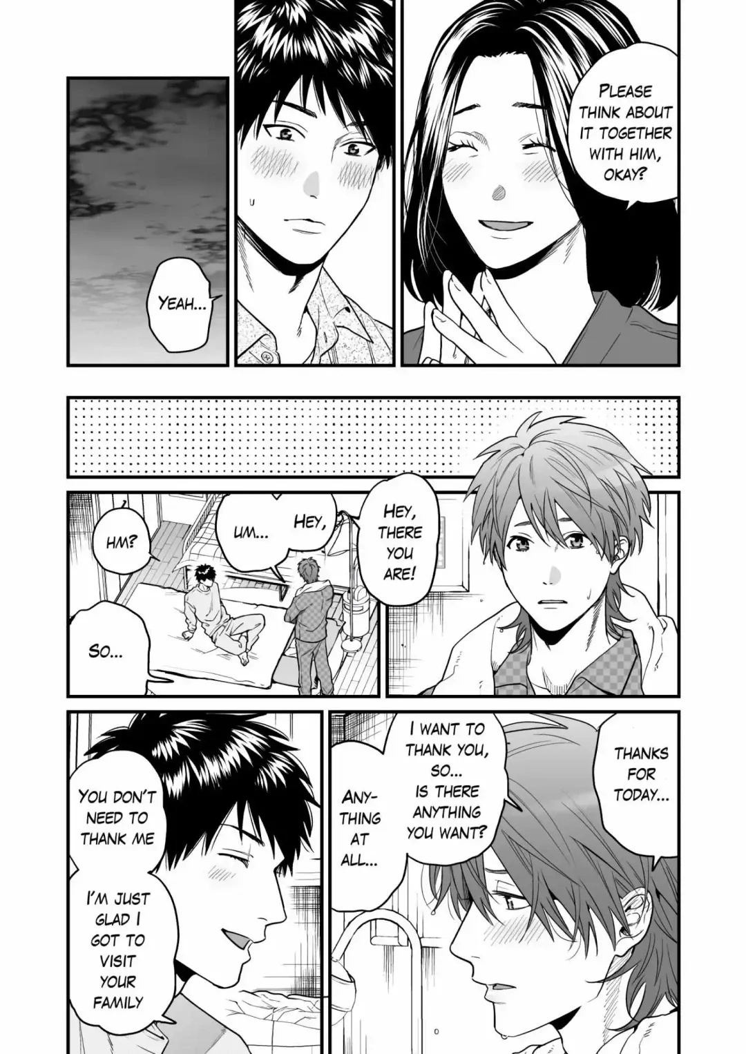 Yarichin ☆ Bitch Club - Chapter 32 Page 32