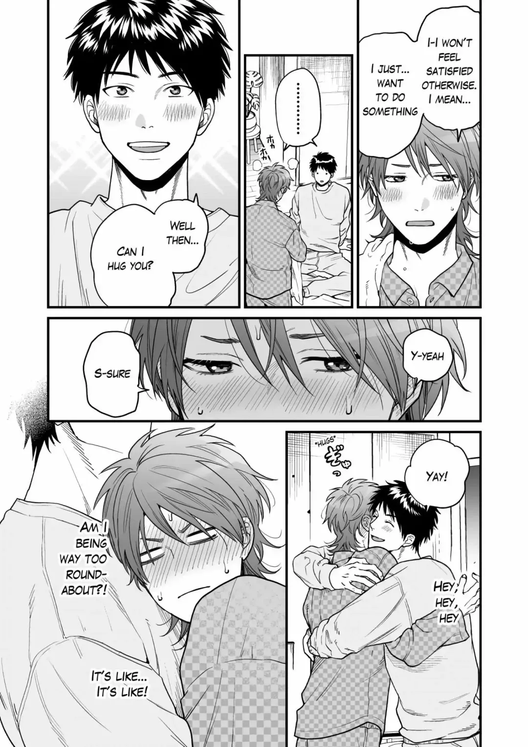 Yarichin ☆ Bitch Club - Chapter 32 Page 33