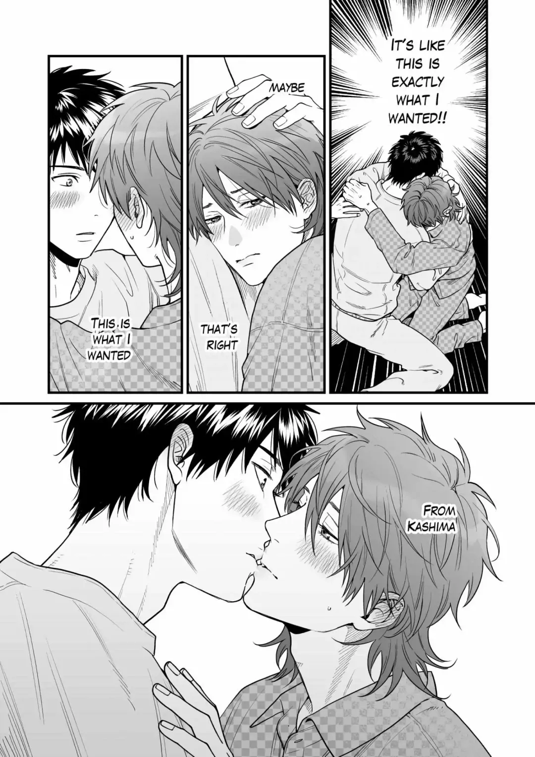 Yarichin ☆ Bitch Club - Chapter 32 Page 34