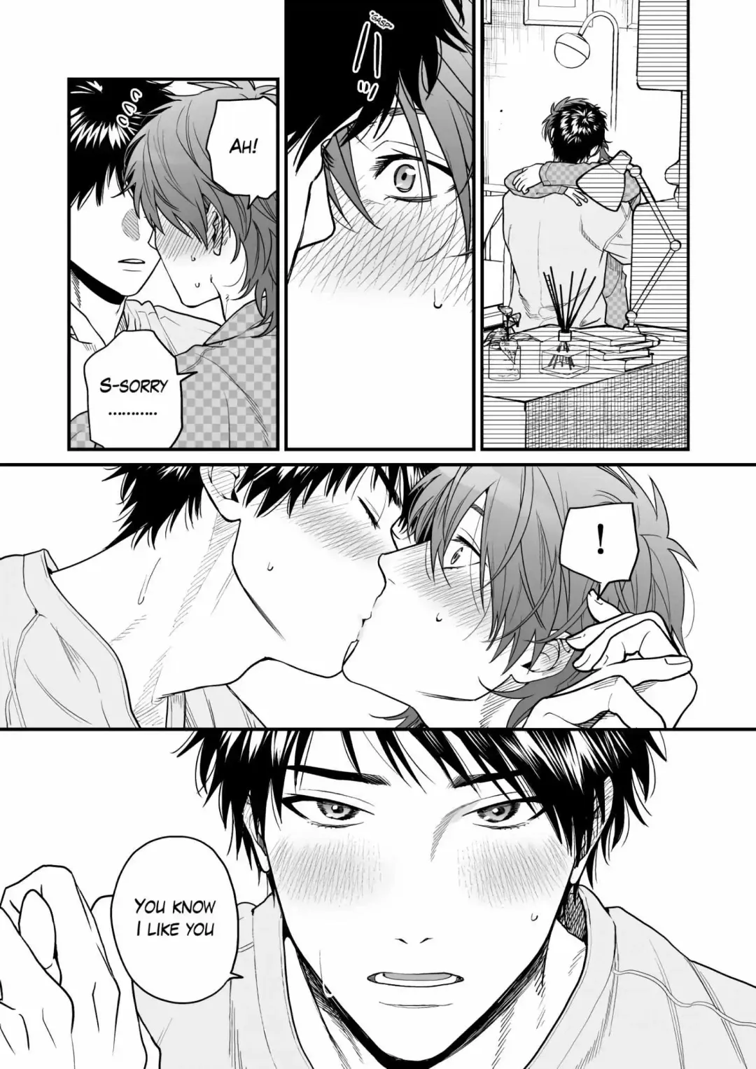 Yarichin ☆ Bitch Club - Chapter 32 Page 35