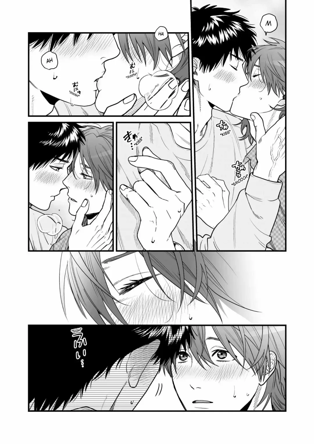 Yarichin ☆ Bitch Club - Chapter 32 Page 36