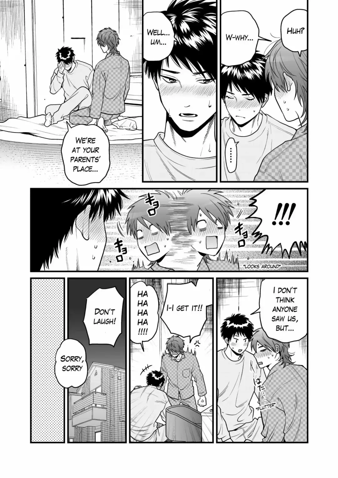 Yarichin ☆ Bitch Club - Chapter 32 Page 37