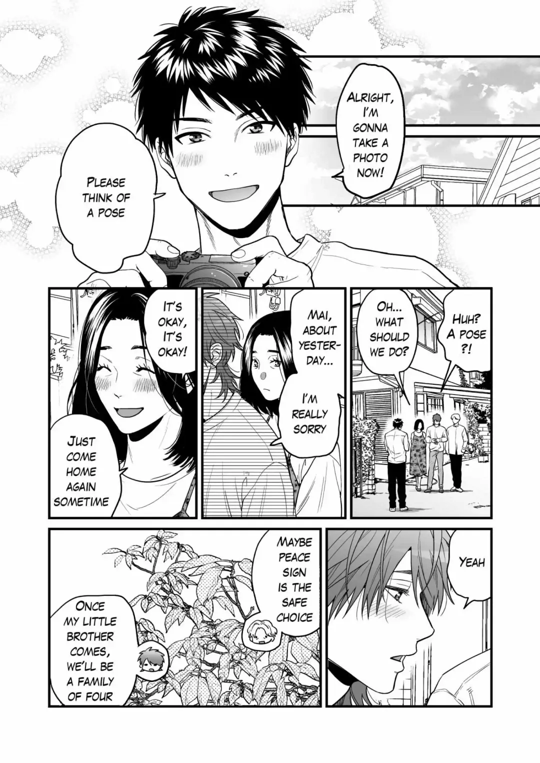 Yarichin ☆ Bitch Club - Chapter 32 Page 38