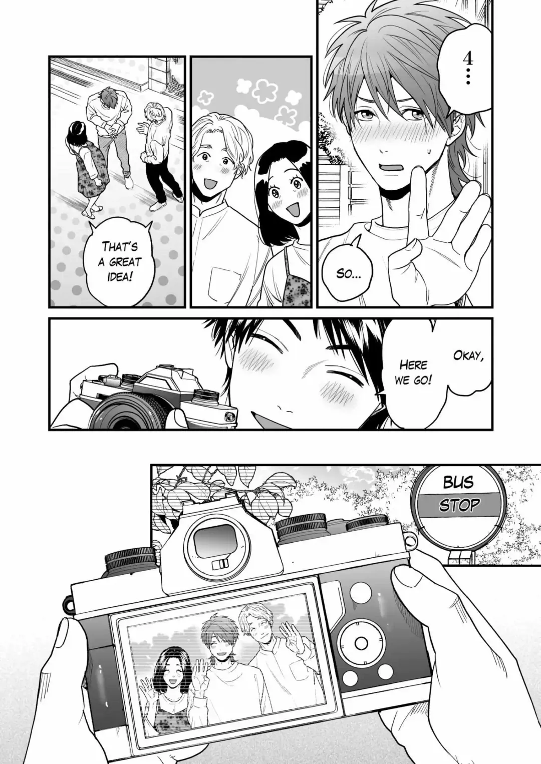 Yarichin ☆ Bitch Club - Chapter 32 Page 39