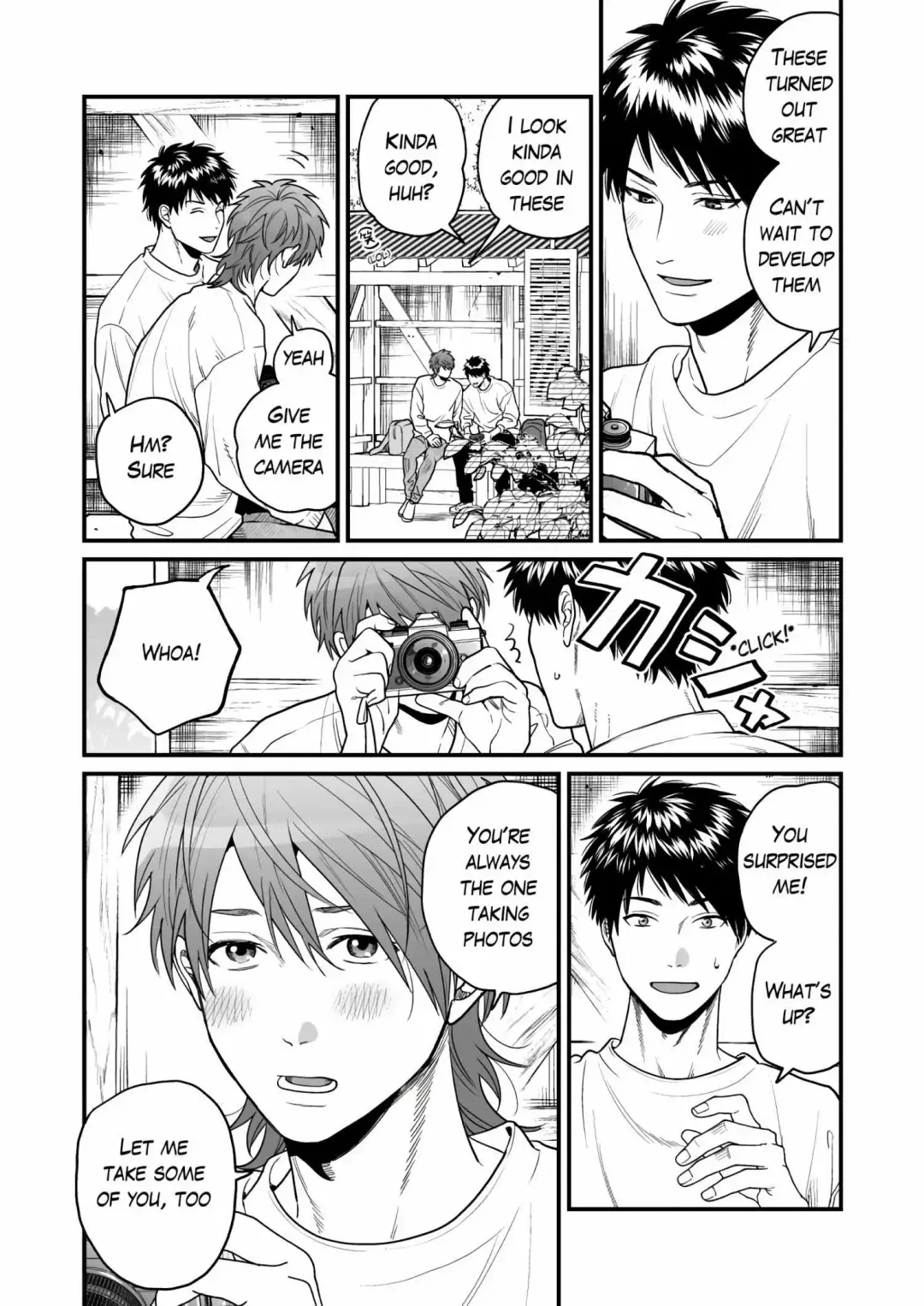Yarichin ☆ Bitch Club - Chapter 32 Page 40
