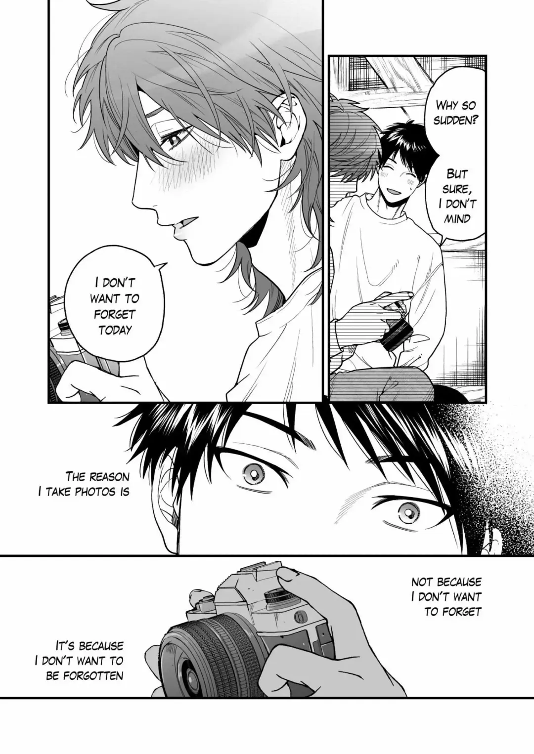 Yarichin ☆ Bitch Club - Chapter 32 Page 41