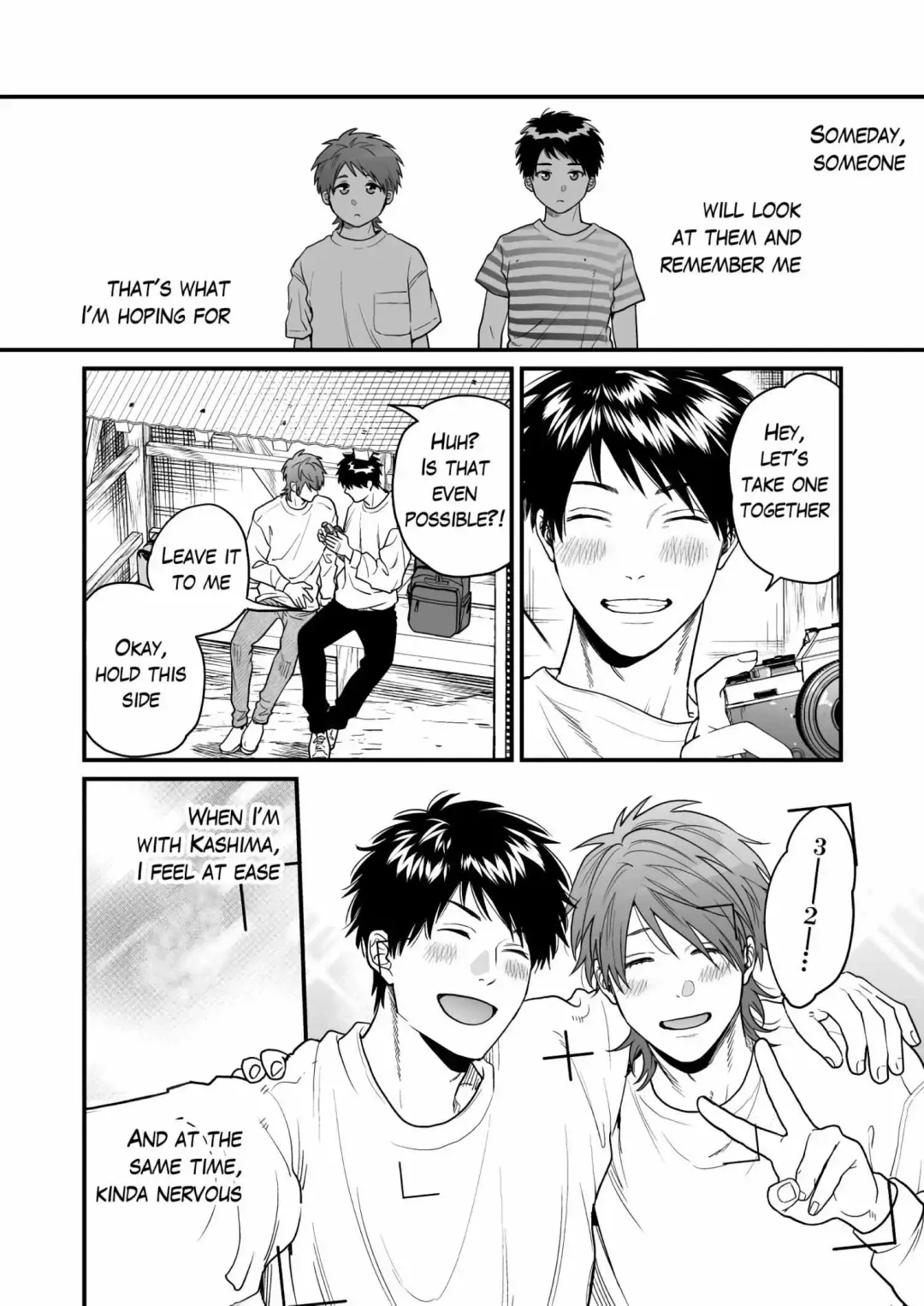 Yarichin ☆ Bitch Club - Chapter 32 Page 42