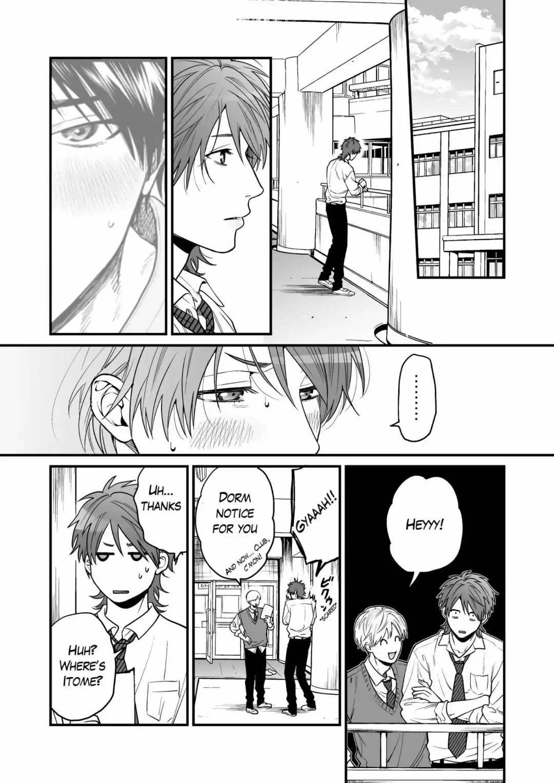 Yarichin ☆ Bitch Club - Chapter 33 Page 5