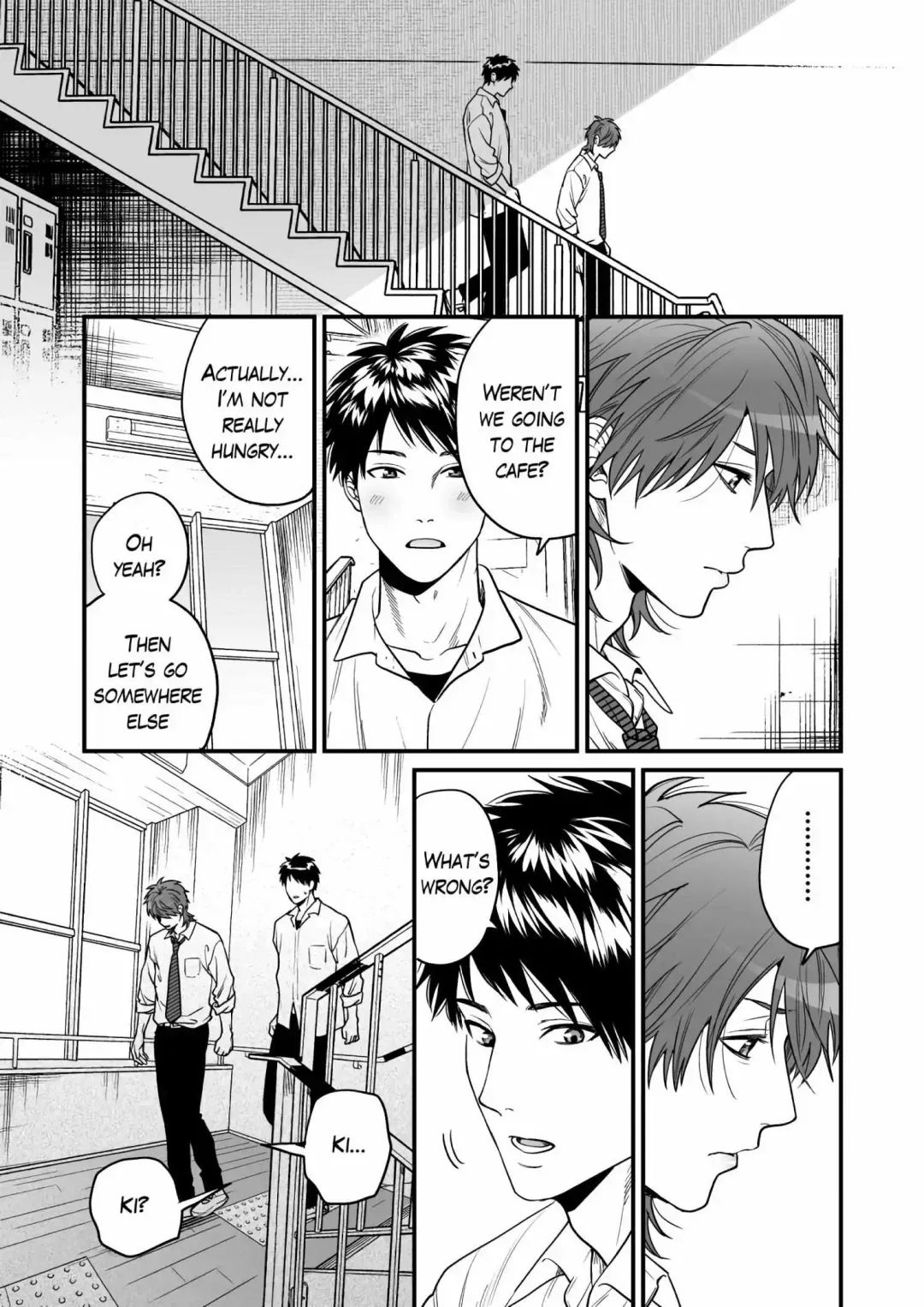Yarichin ☆ Bitch Club - Chapter 33 Page 11