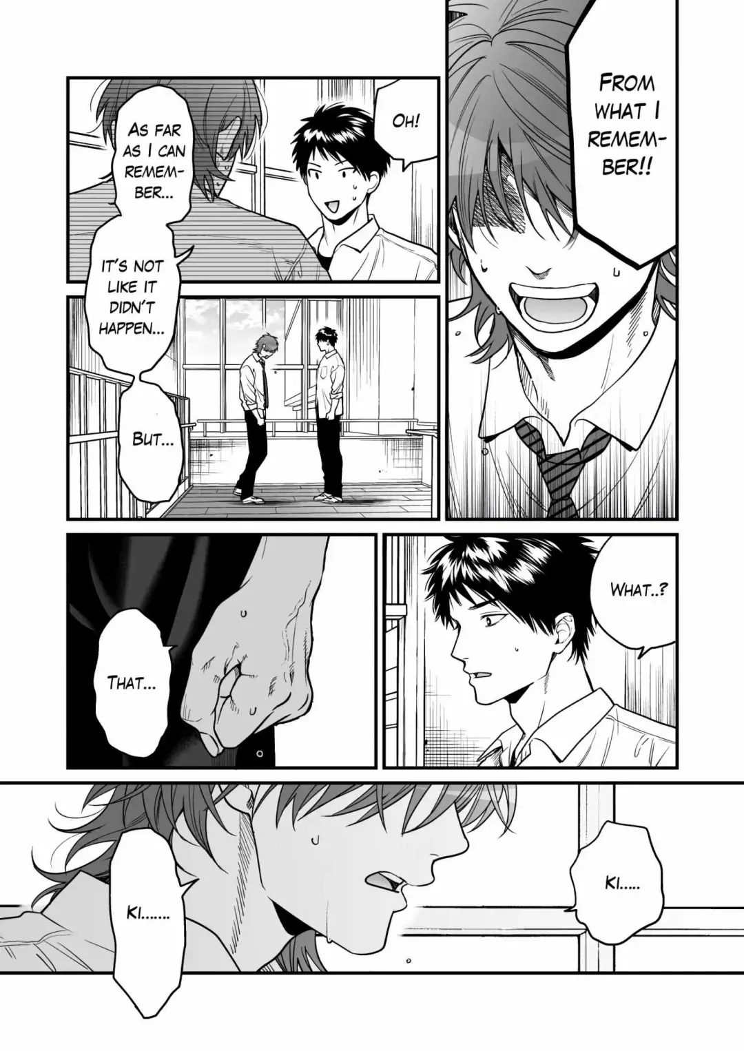 Yarichin ☆ Bitch Club - Chapter 33 Page 12