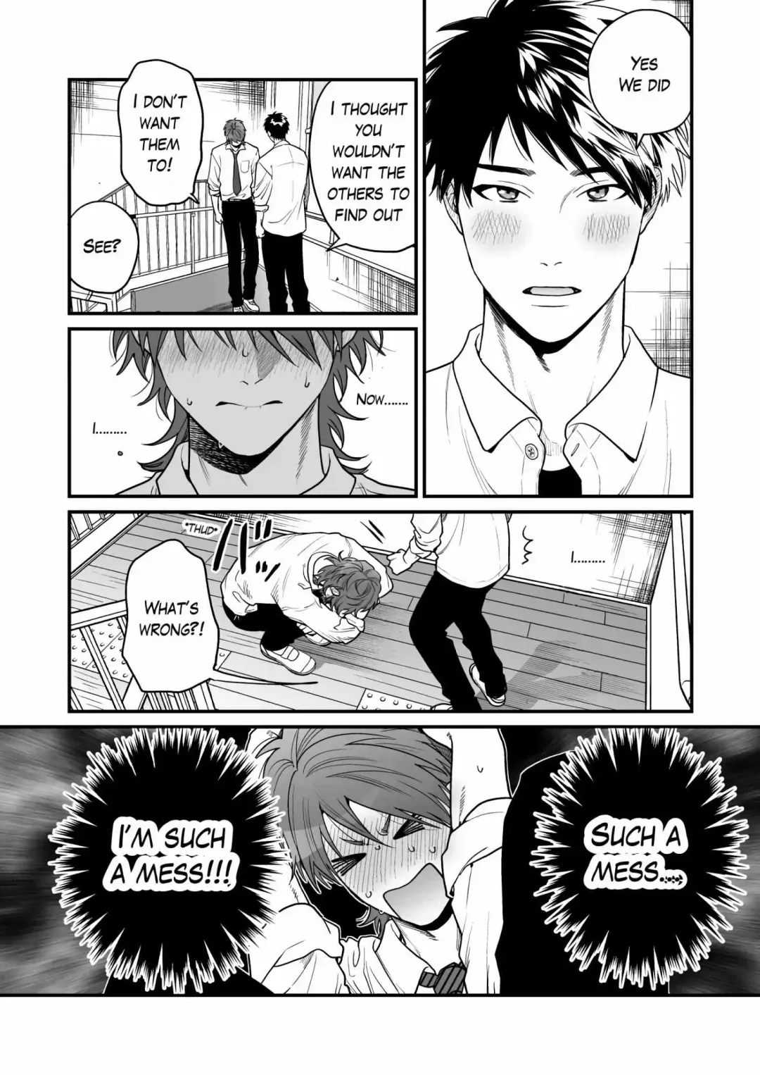 Yarichin ☆ Bitch Club - Chapter 33 Page 14