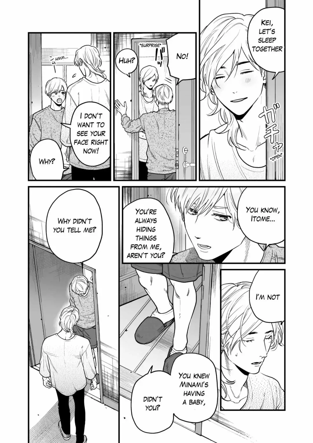 Yarichin ☆ Bitch Club - Chapter 33 Page 17