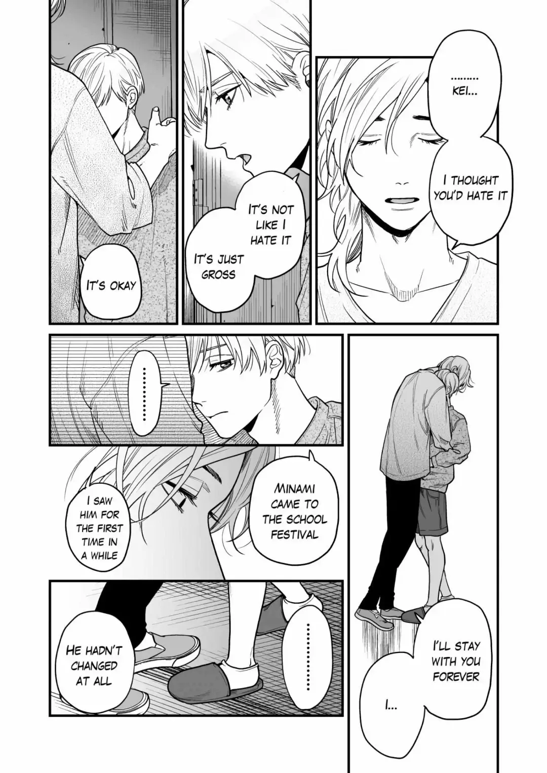 Yarichin ☆ Bitch Club - Chapter 33 Page 18