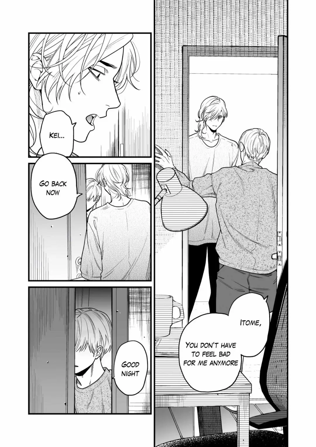 Yarichin ☆ Bitch Club - Chapter 33 Page 20